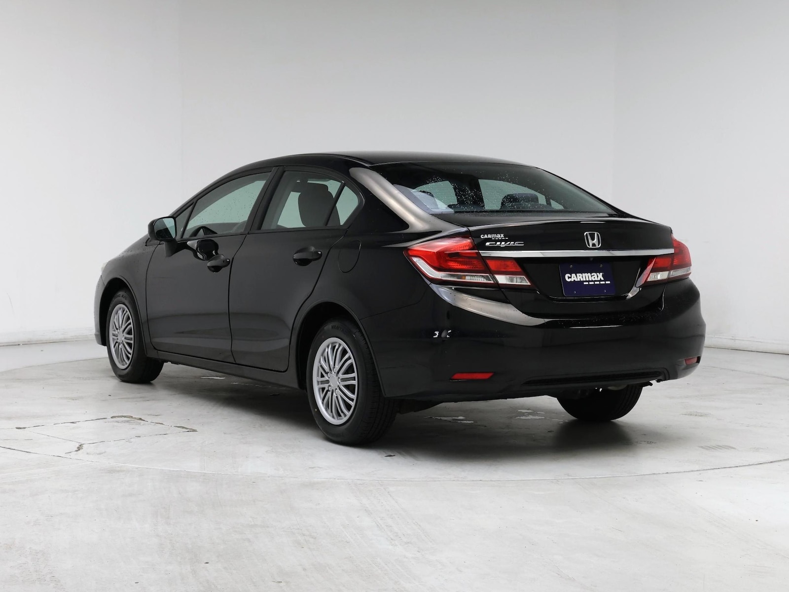 2015 Honda Civic LX - Photo 3