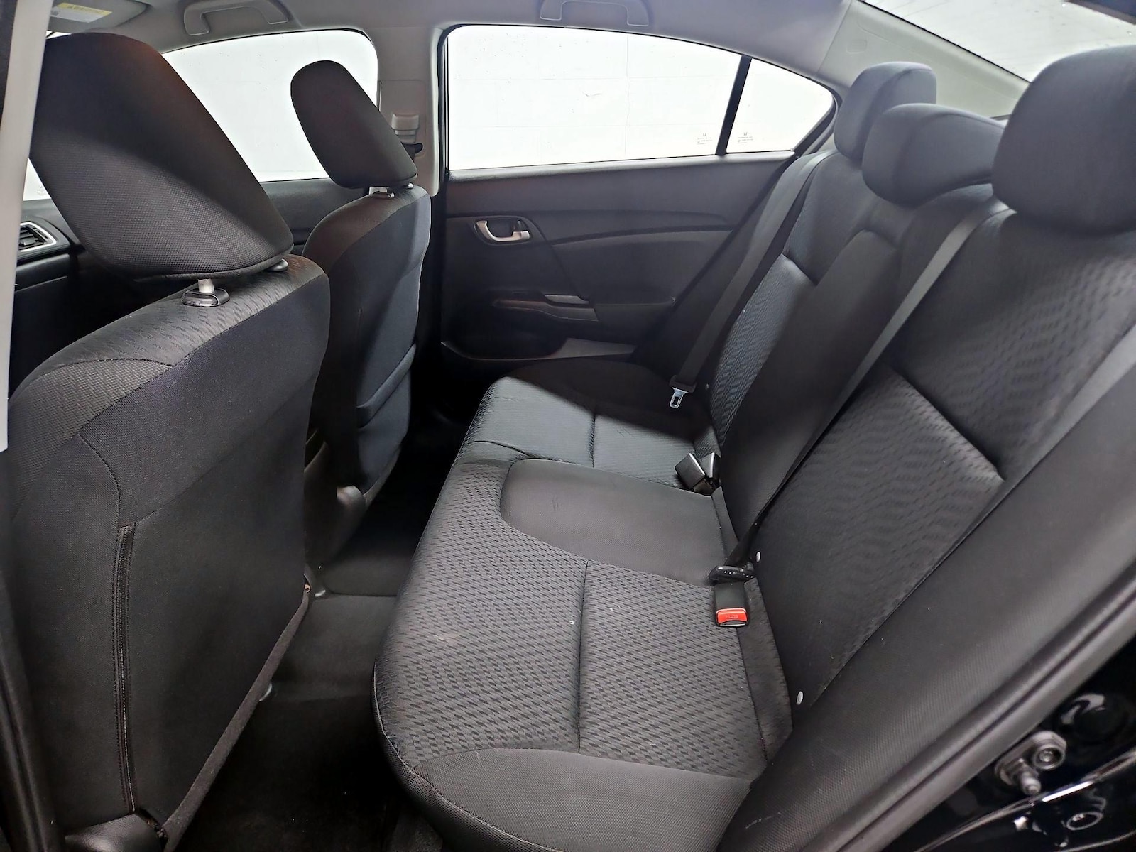 2015 Honda Civic LX - Photo 20