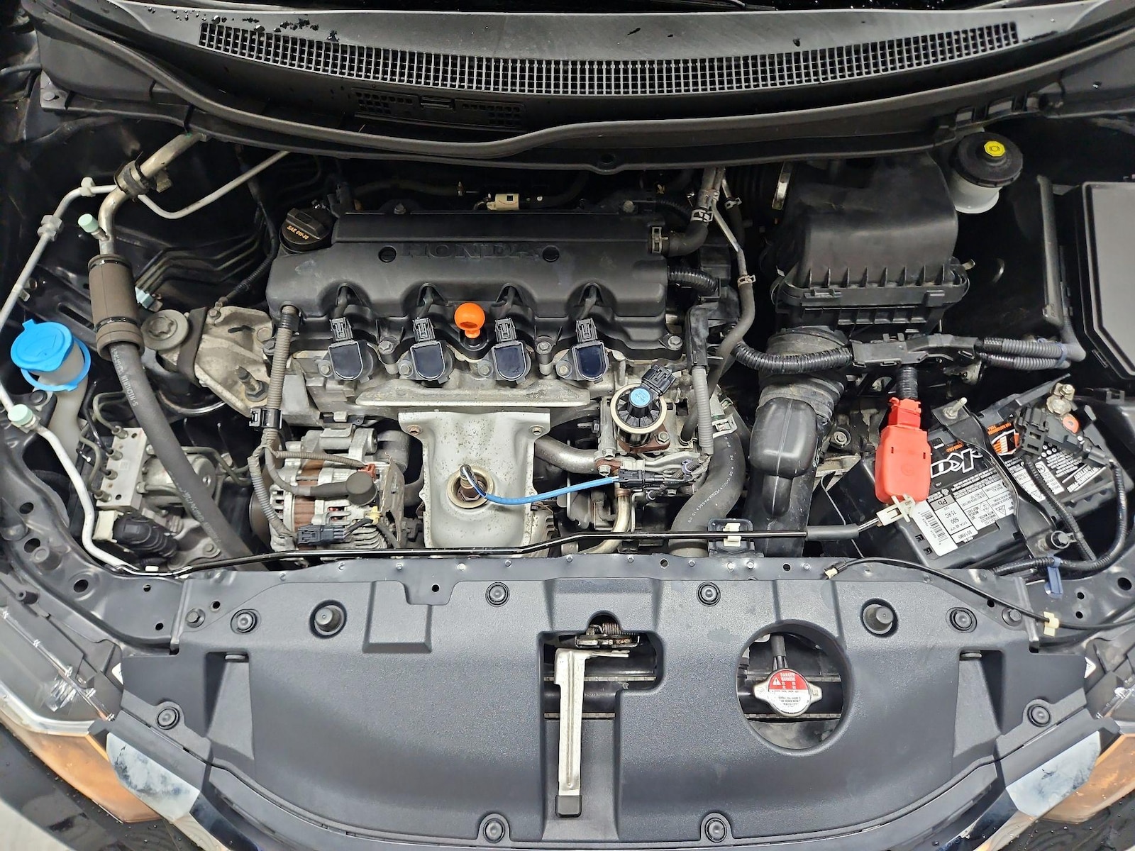 2015 Honda Civic LX - Photo 22