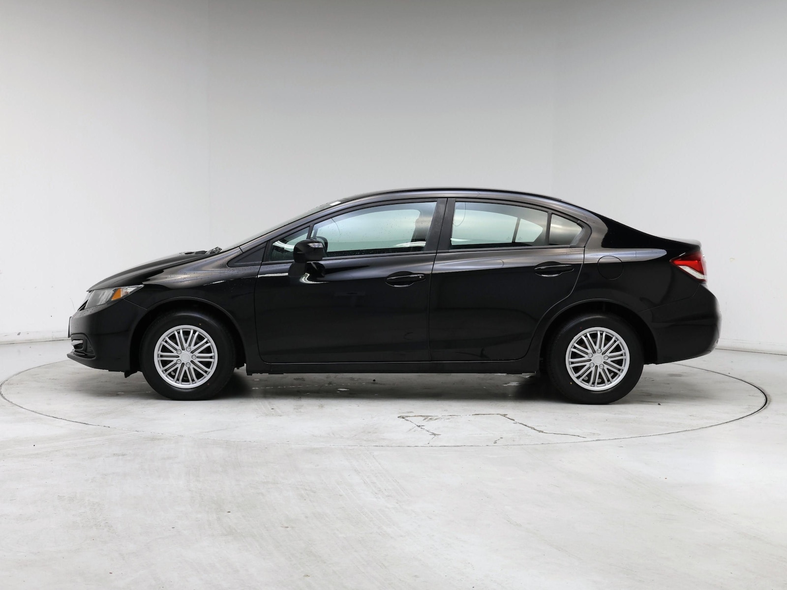 2015 Honda Civic LX - Photo 4
