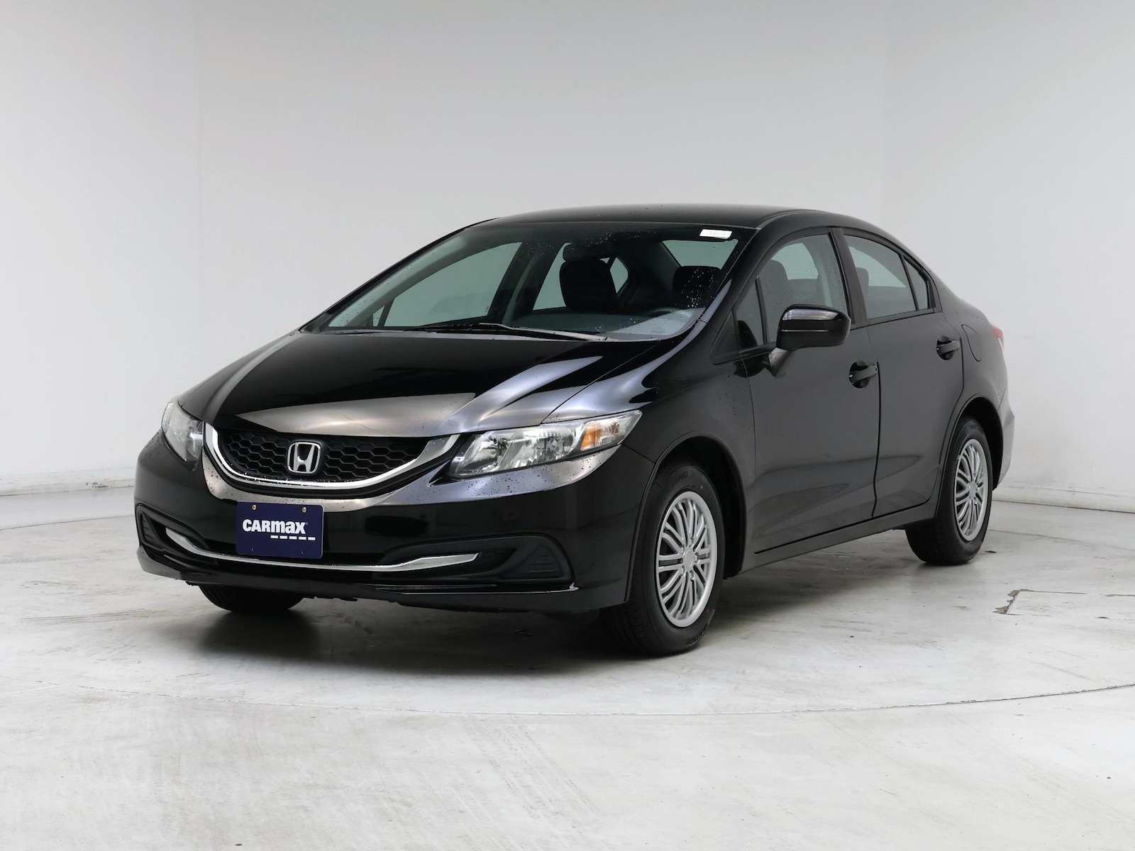 2015 Honda Civic LX - Photo 5