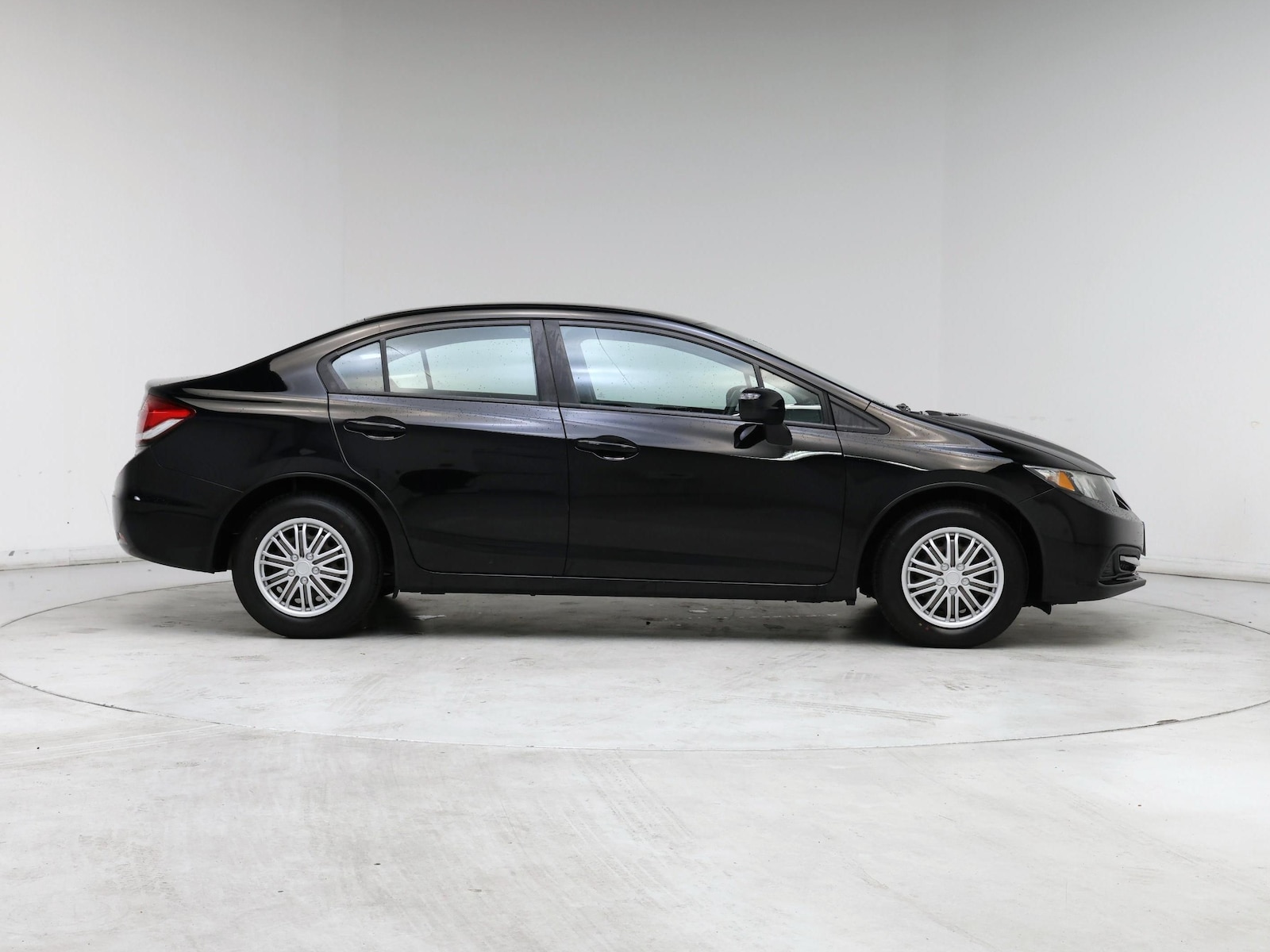 2015 Honda Civic LX - Photo 8