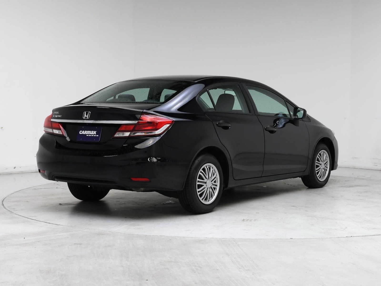 2015 Honda Civic LX - Photo 9