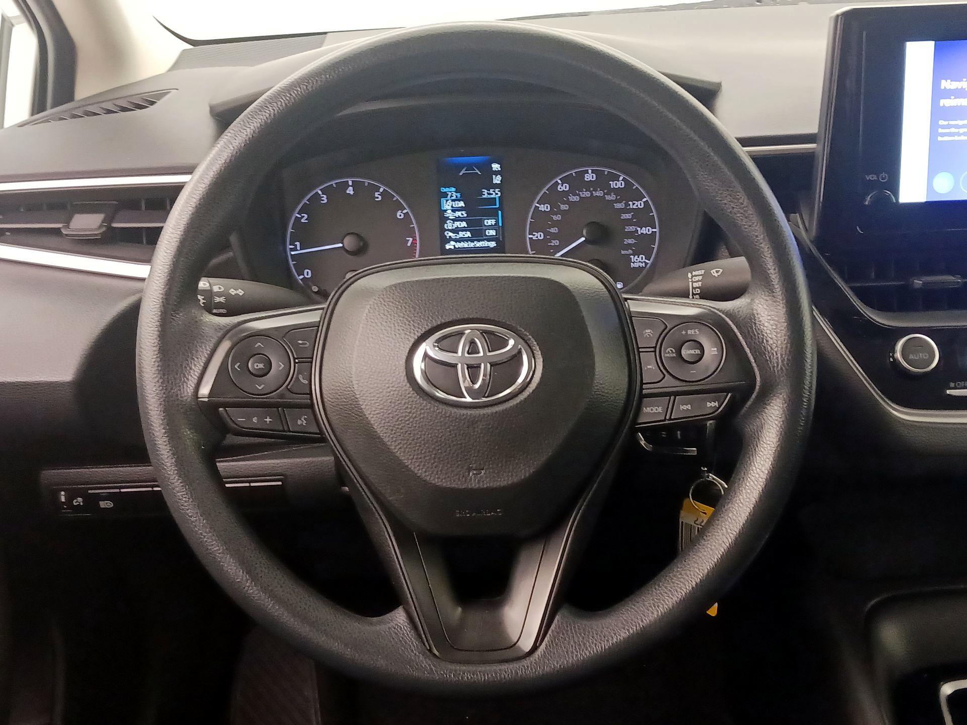 Thumbnail: 2024 Toyota Corolla - 10