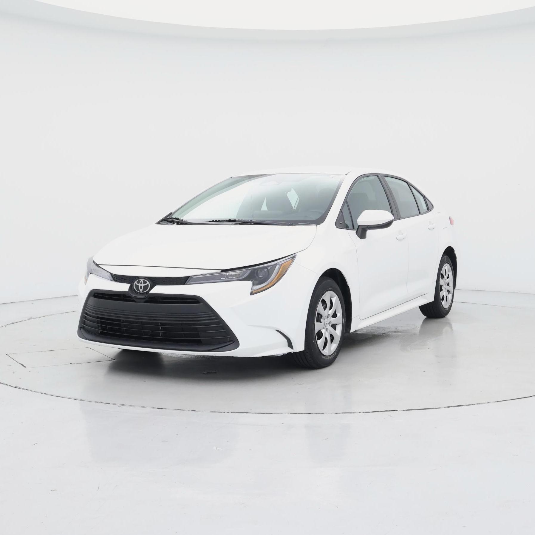 Thumbnail: 2024 Toyota Corolla - 4