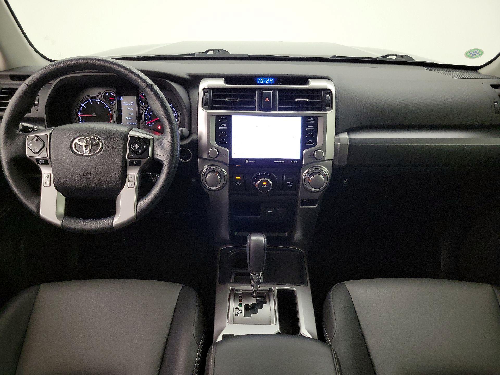 Thumbnail: 2023 Toyota 4Runner - 9