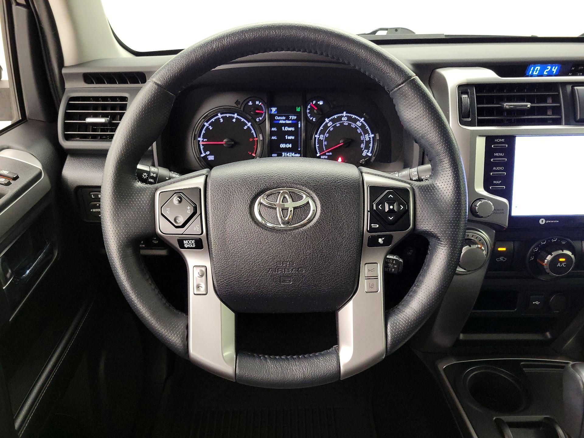 Thumbnail: 2023 Toyota 4Runner - 10