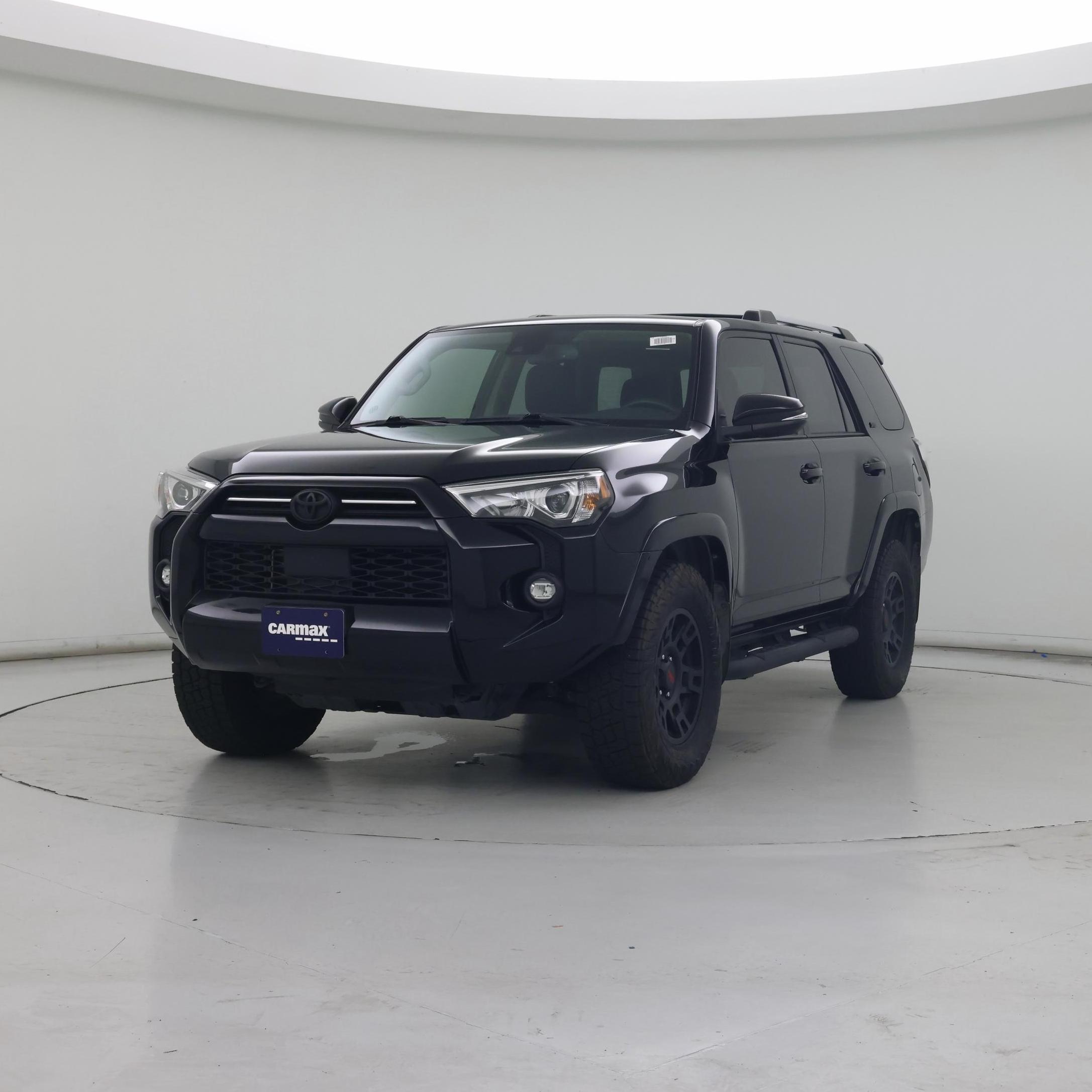 Thumbnail: 2023 Toyota 4Runner - 4