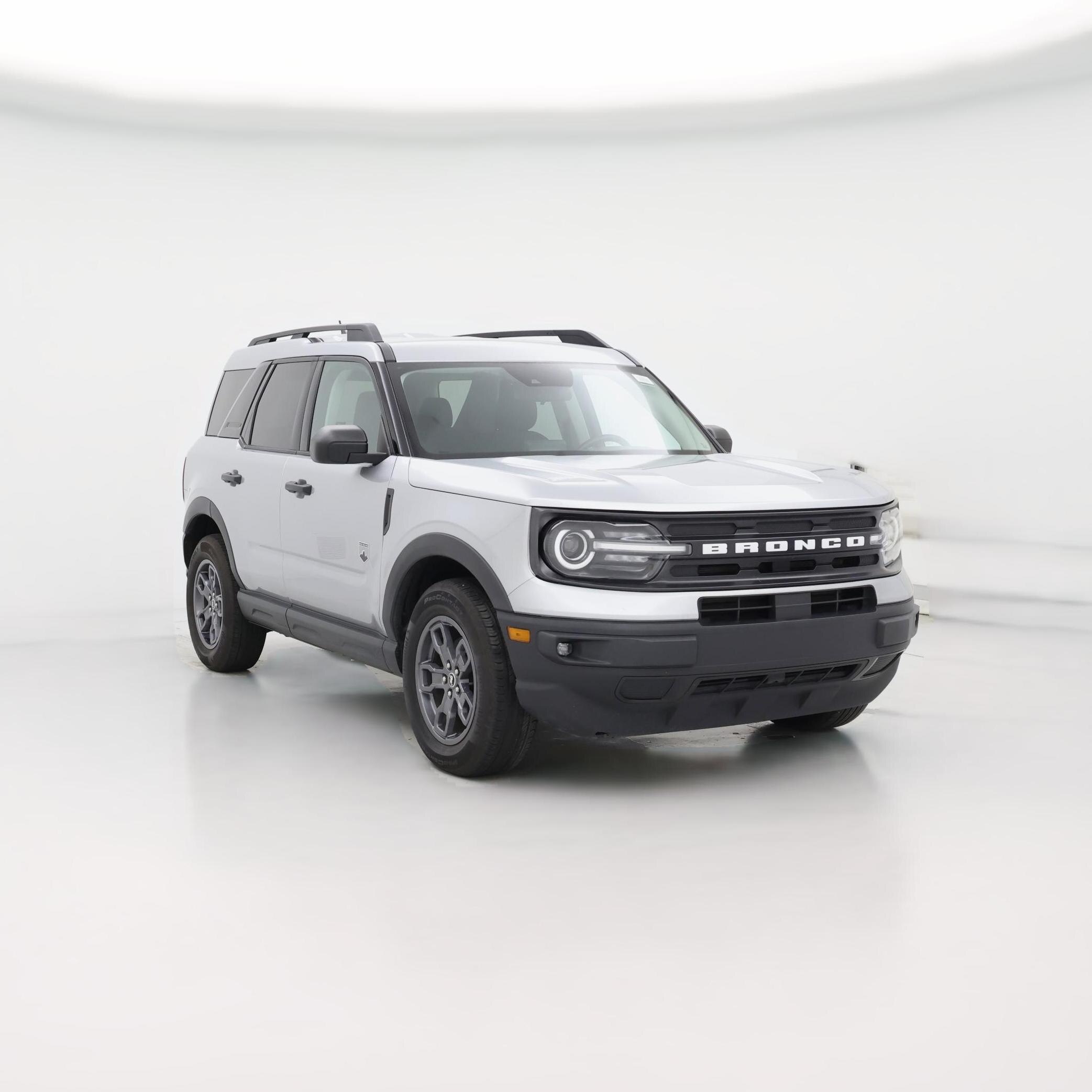 Thumbnail: 2022 Ford Bronco Sport - 1