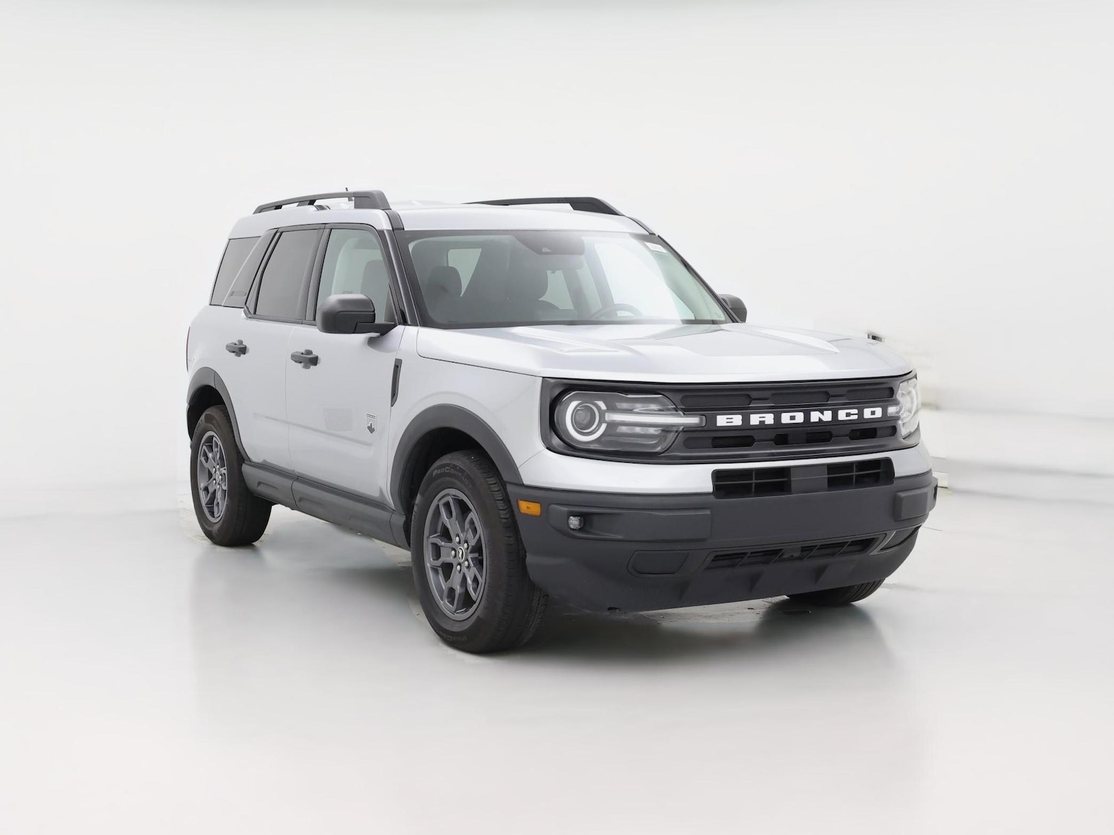 2022 Ford Bronco Sport