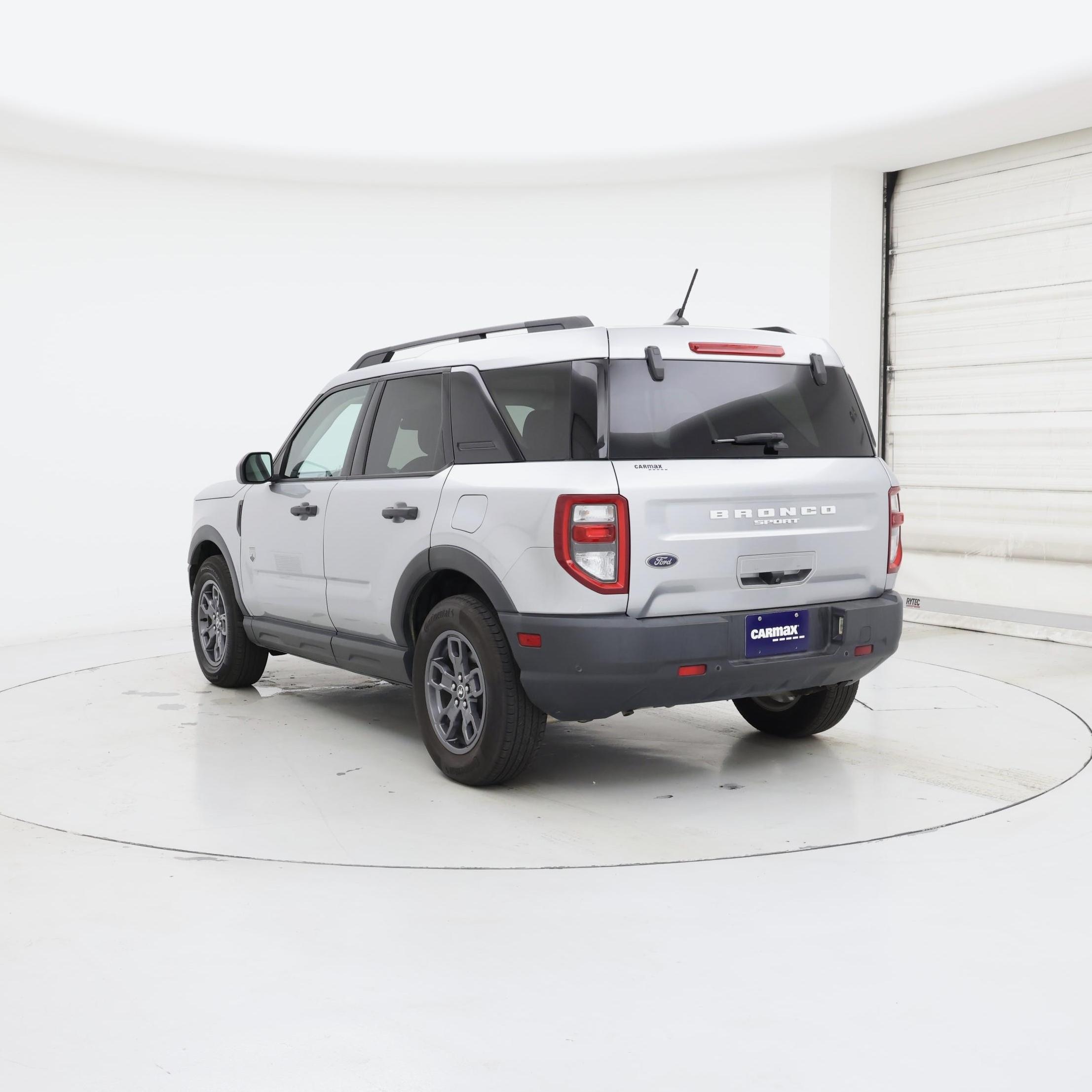 Thumbnail: 2022 Ford Bronco Sport - 2