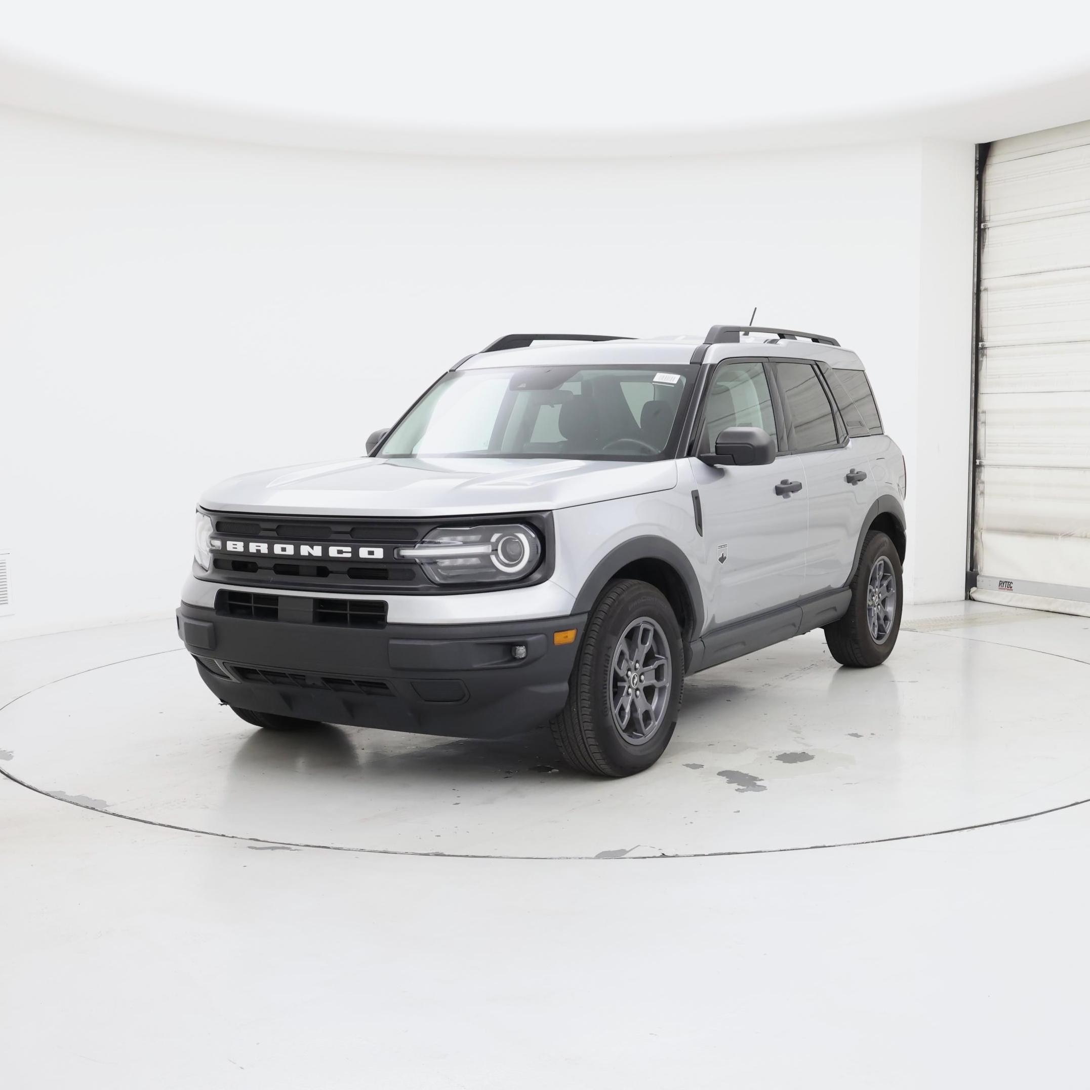 Thumbnail: 2022 Ford Bronco Sport - 4