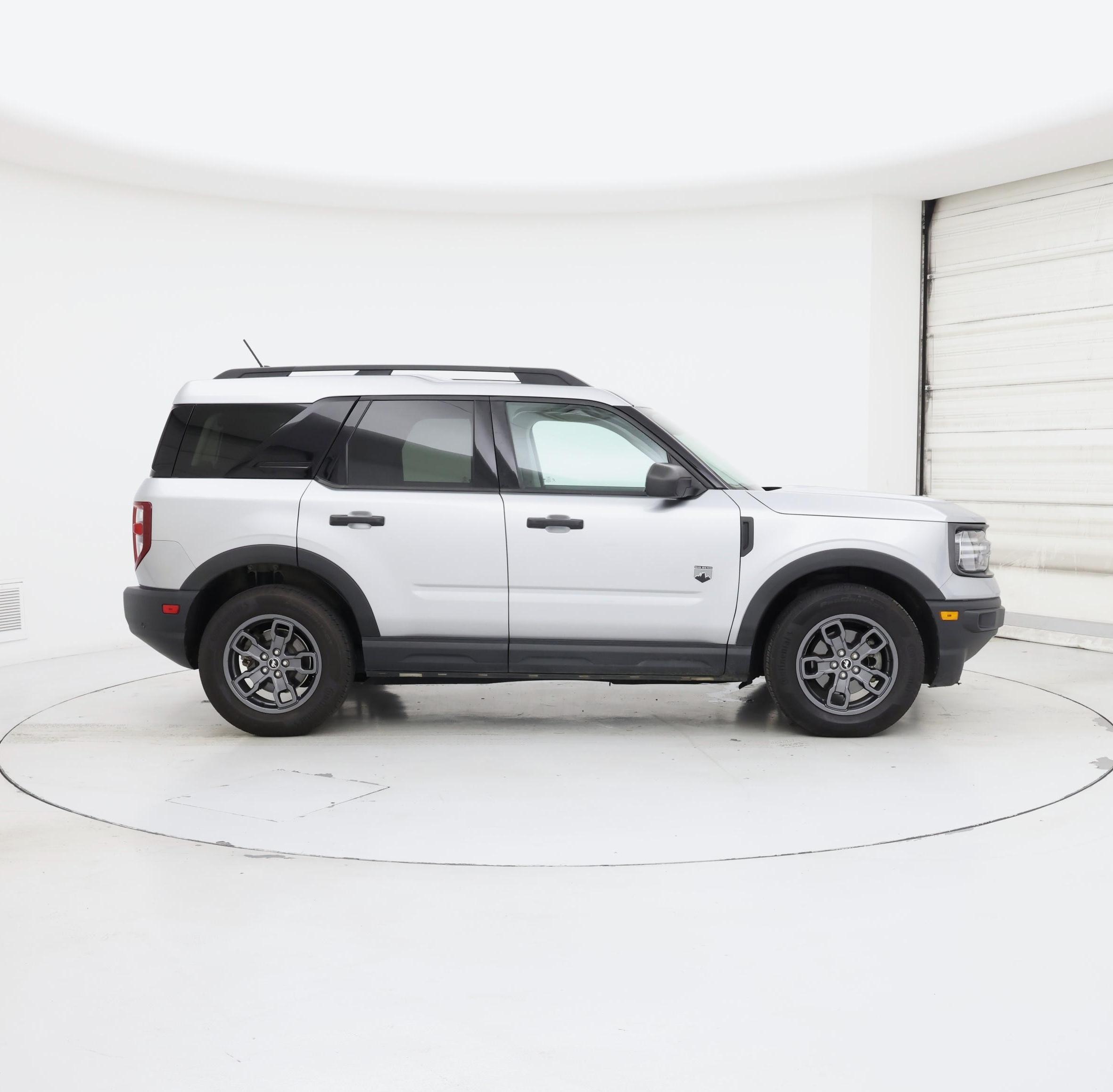 Thumbnail: 2022 Ford Bronco Sport - 7
