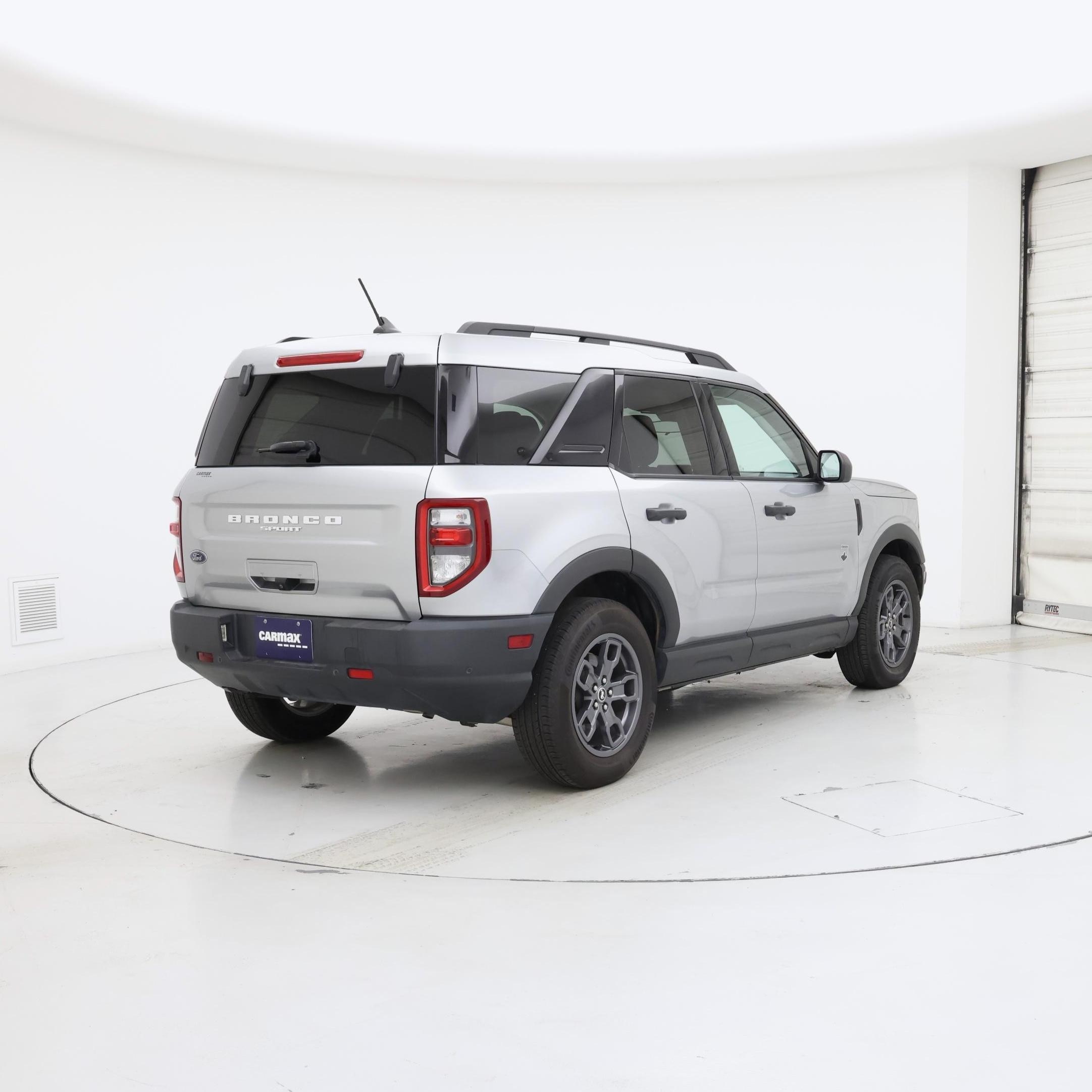 Thumbnail: 2022 Ford Bronco Sport - 8