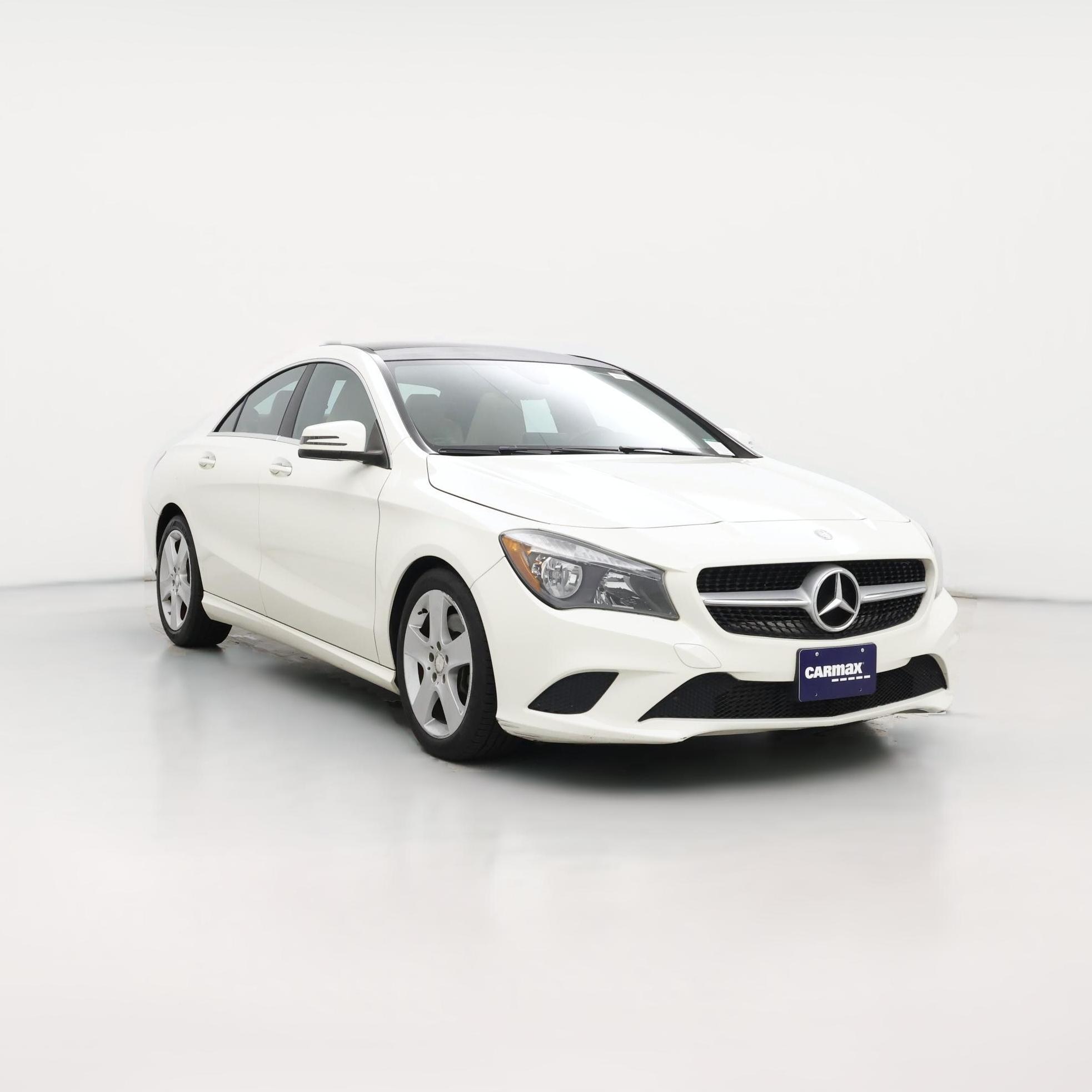 Thumbnail: 2016 Mercedes-Benz CLA - 1