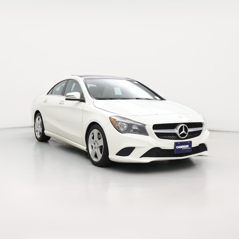 2016 Mercedes-Benz CLA250