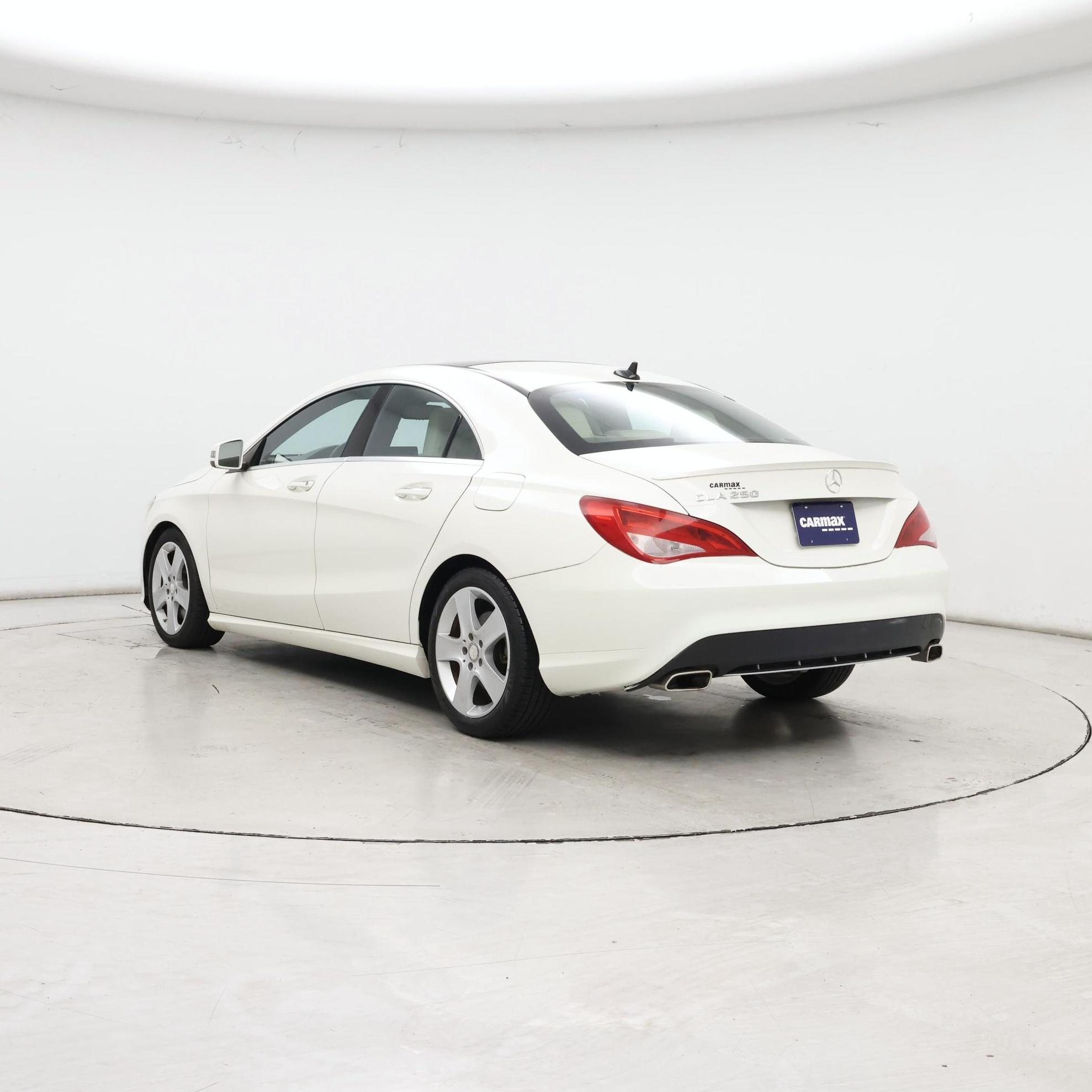Thumbnail: 2016 Mercedes-Benz CLA - 2