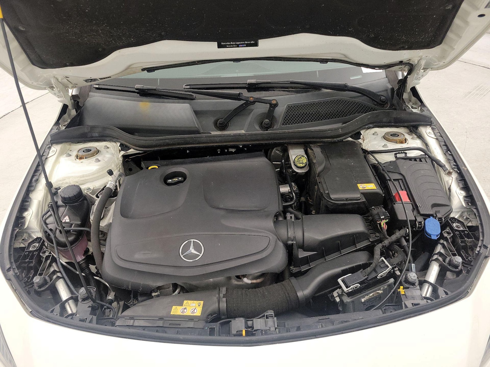 2016 Mercedes-Benz CLA-Class CLA250 - Photo 24