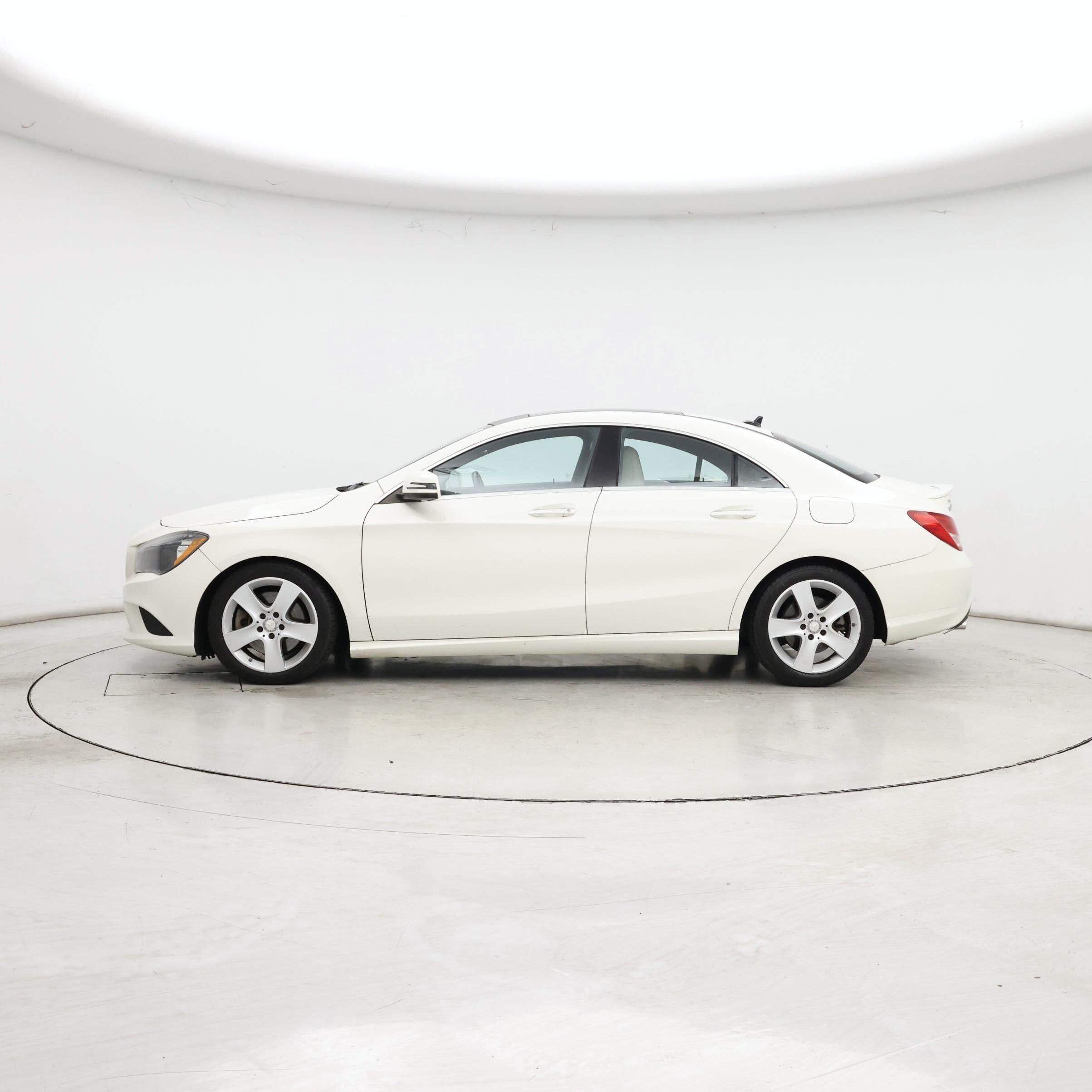 Thumbnail: 2016 Mercedes-Benz CLA - 3