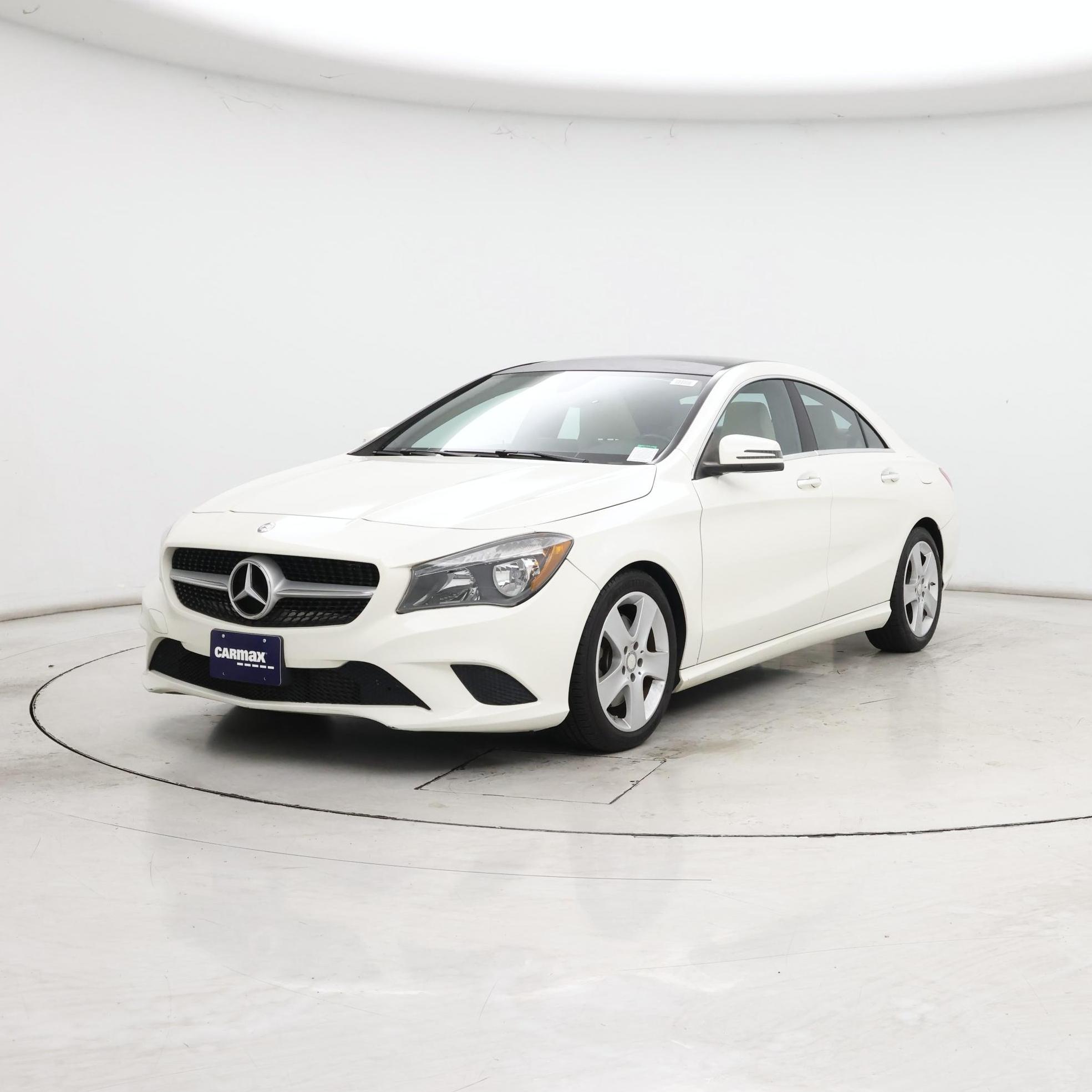 Thumbnail: 2016 Mercedes-Benz CLA - 4