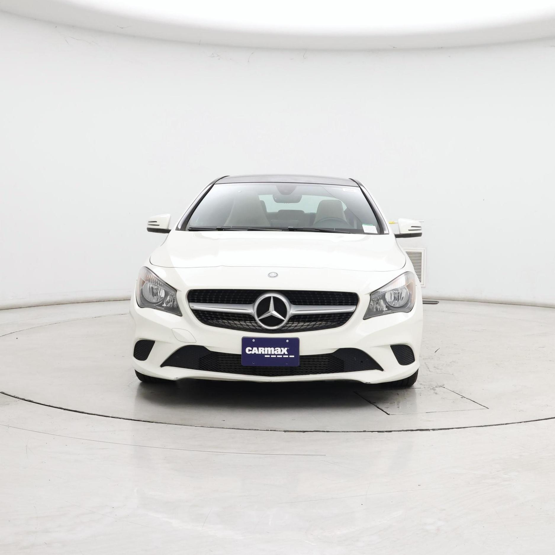 Thumbnail: 2016 Mercedes-Benz CLA - 5