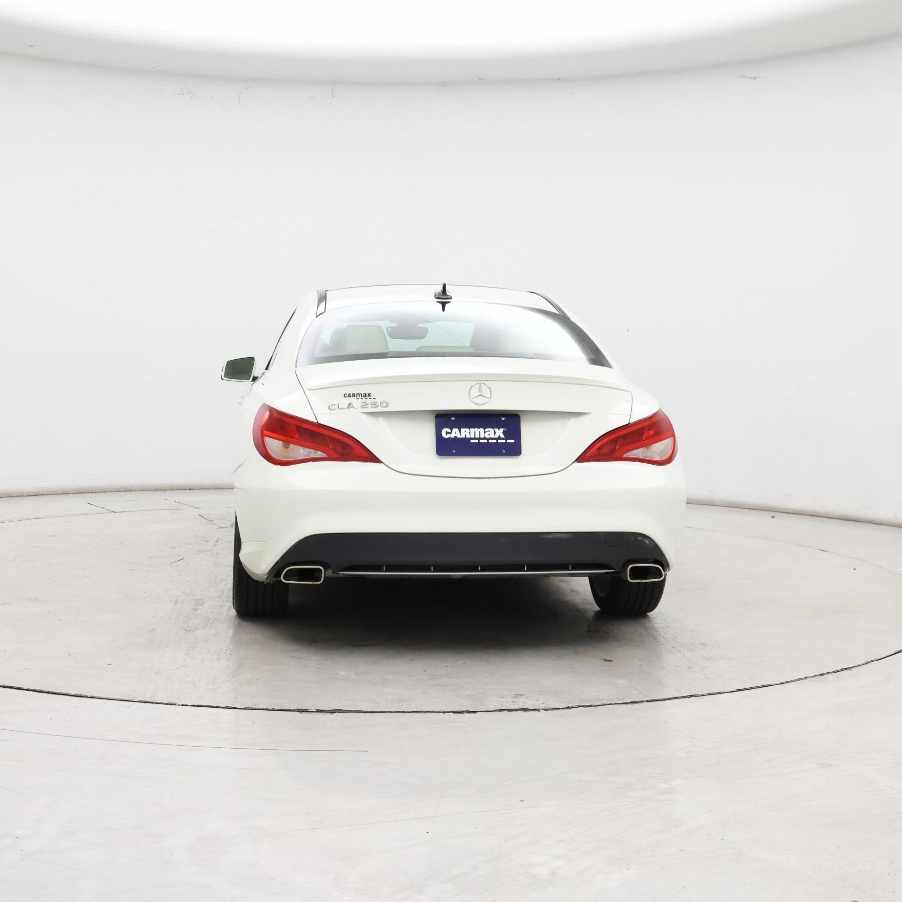 Thumbnail: 2016 Mercedes-Benz CLA - 6
