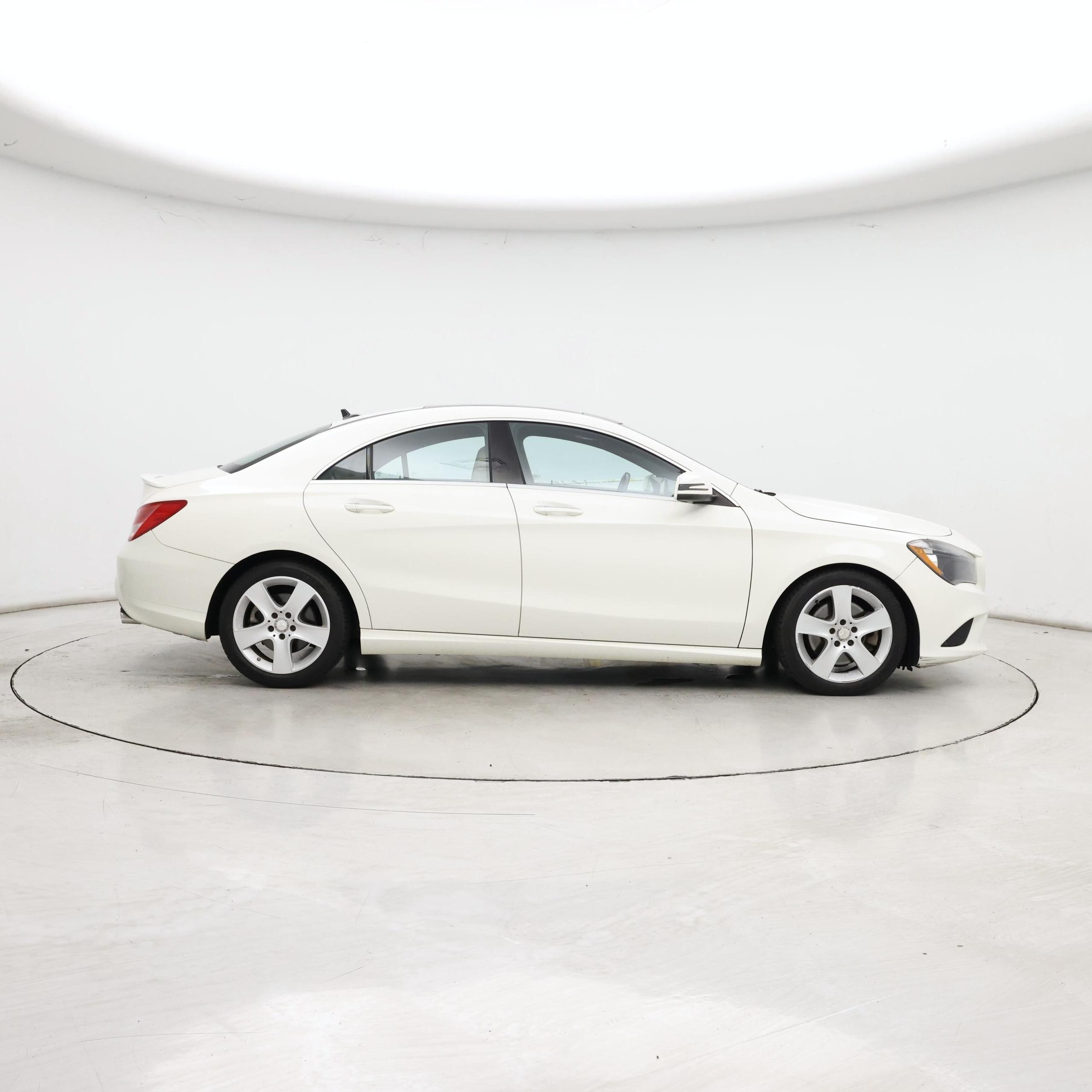 Thumbnail: 2016 Mercedes-Benz CLA - 7