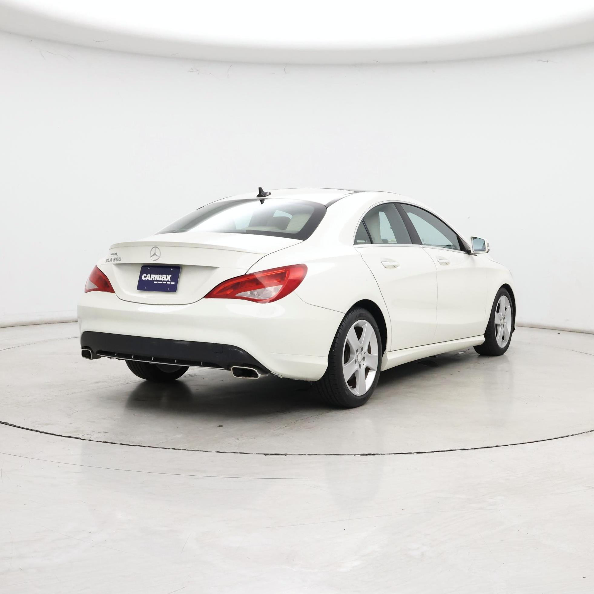 Thumbnail: 2016 Mercedes-Benz CLA - 8