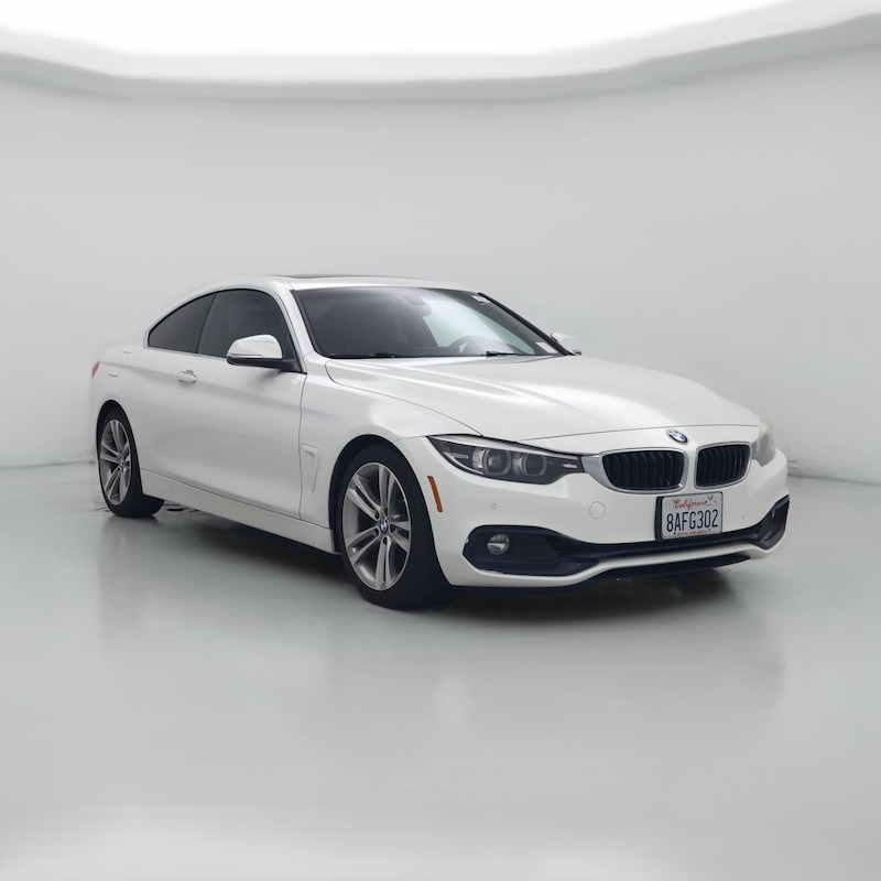 2018 BMW 430 I
