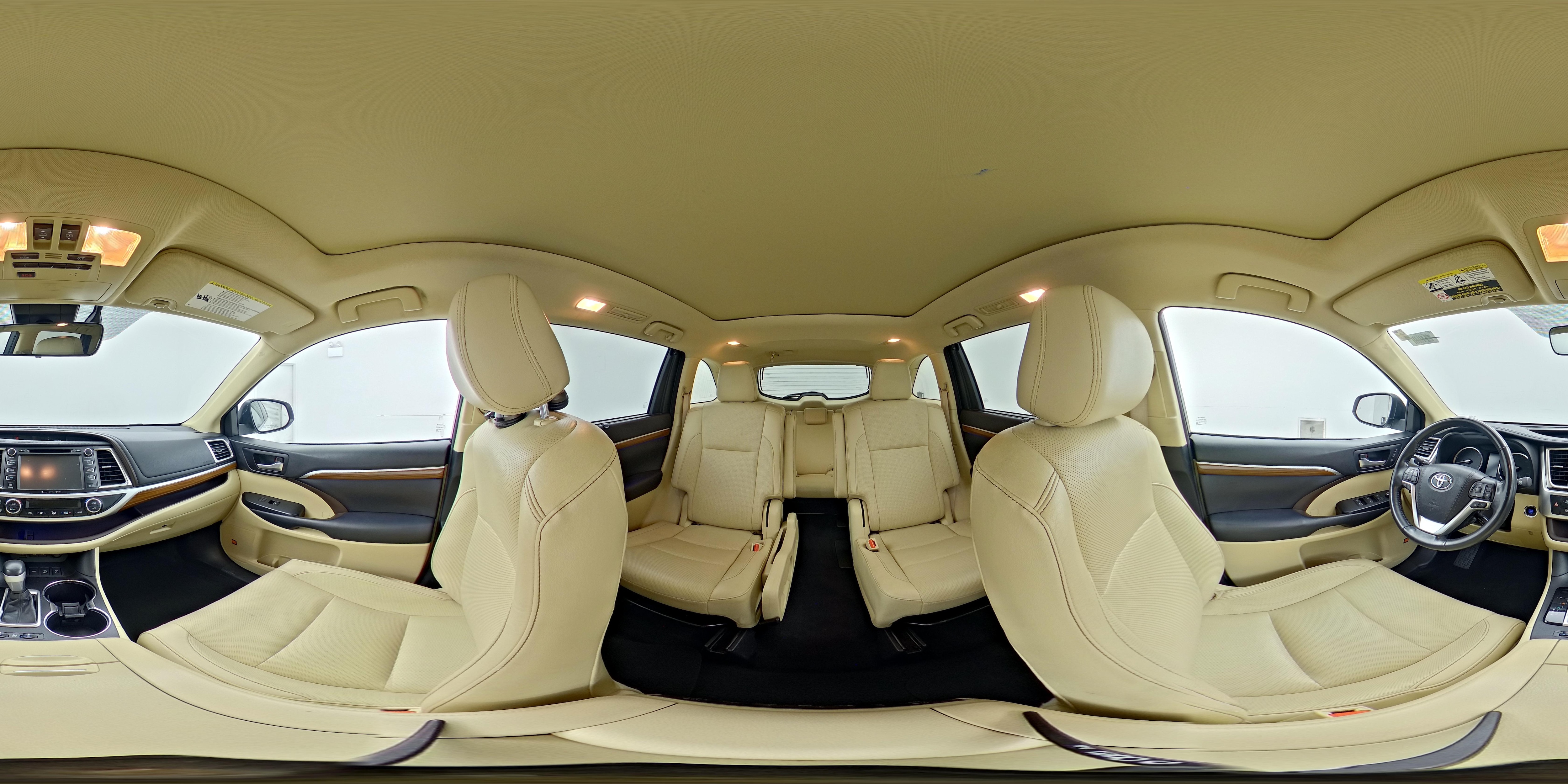 2018 Toyota Highlander Limited Platinum - Photo 28