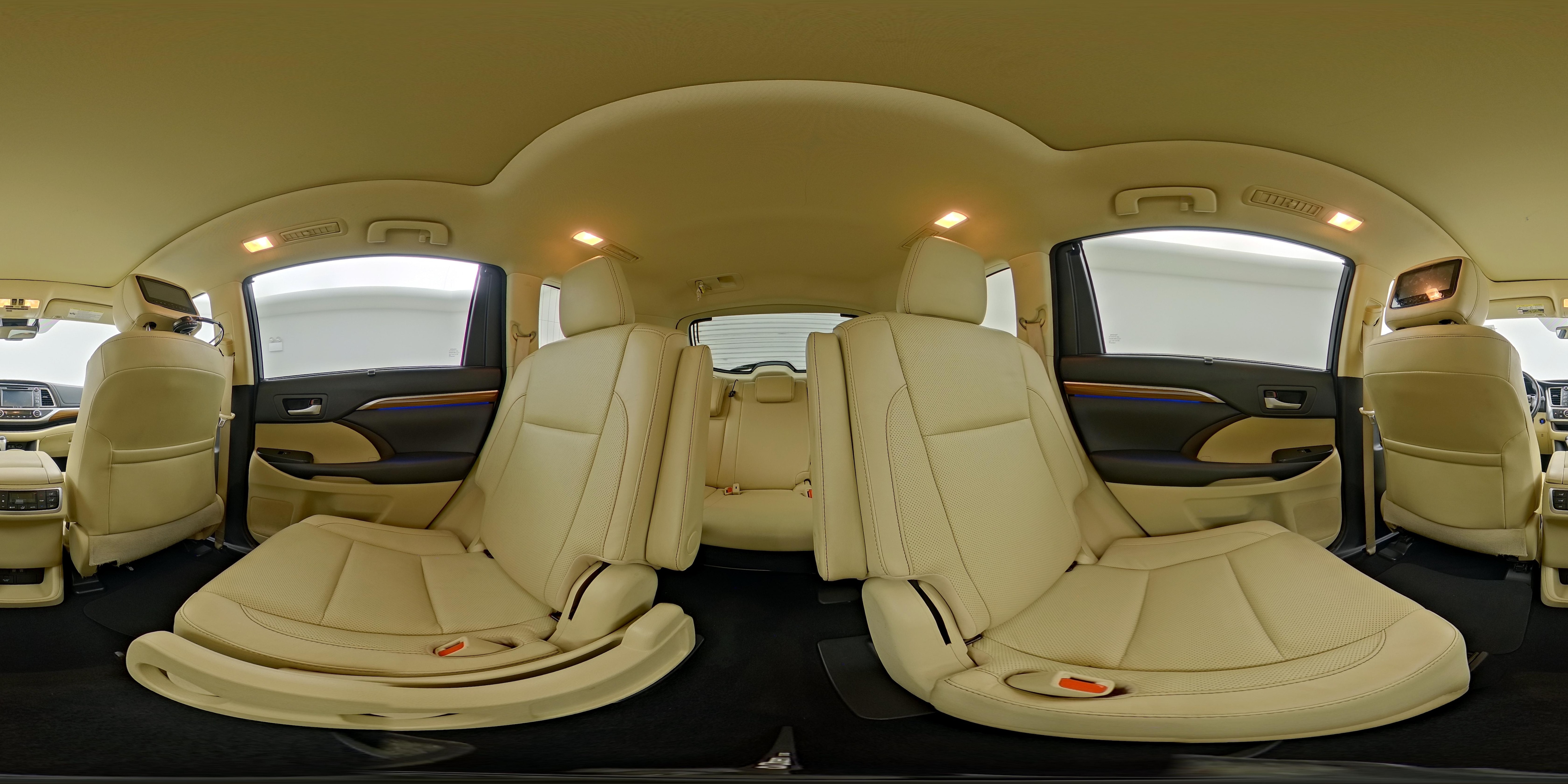 2018 Toyota Highlander Limited Platinum - Photo 29