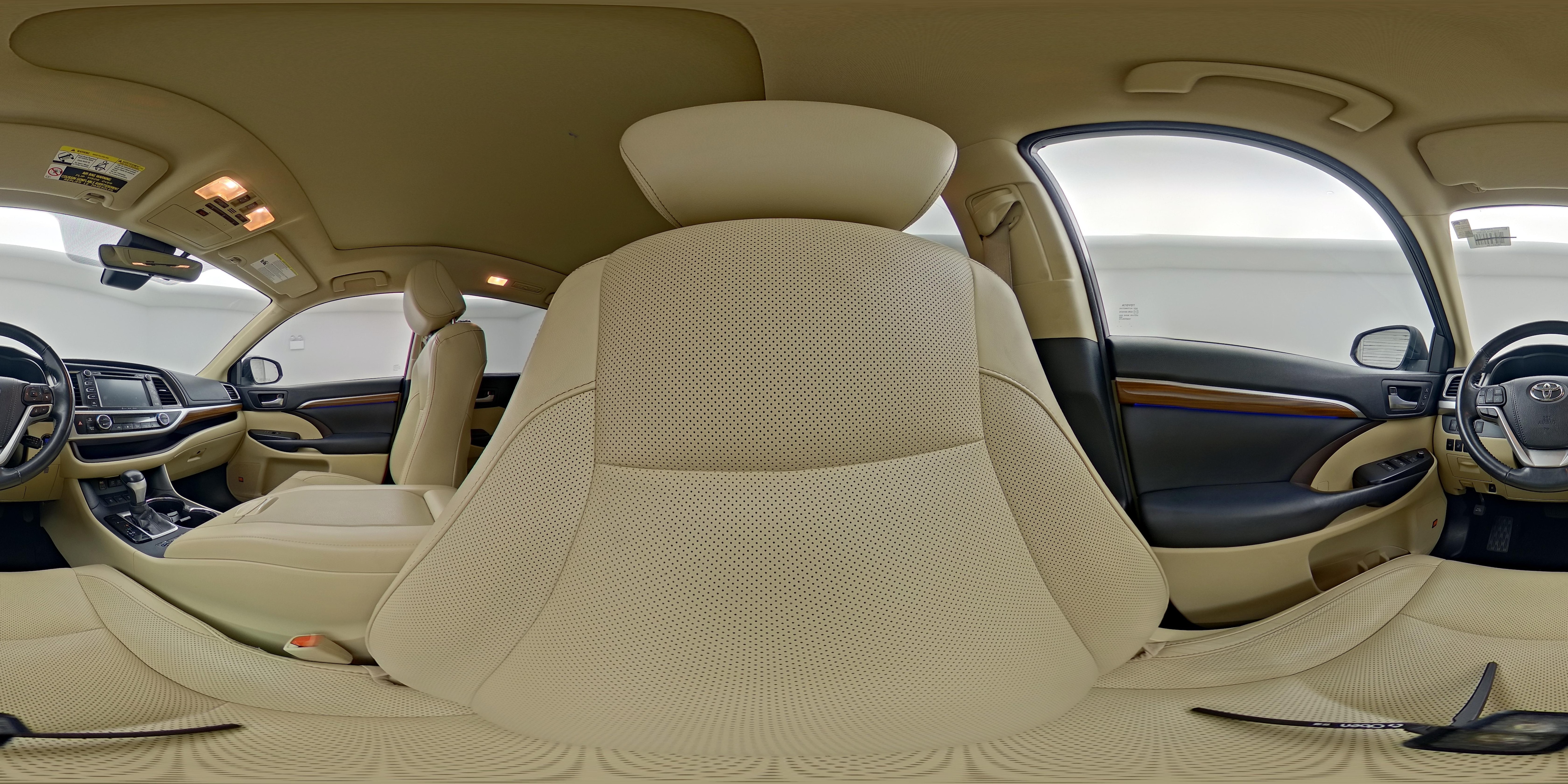 2018 Toyota Highlander Limited Platinum - Photo 30