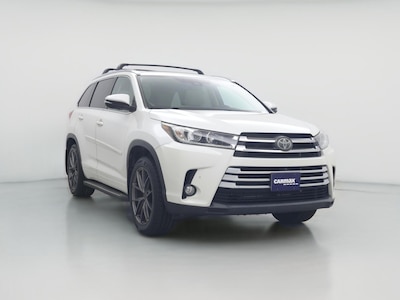 2018 Toyota Highlander Limited Platinum