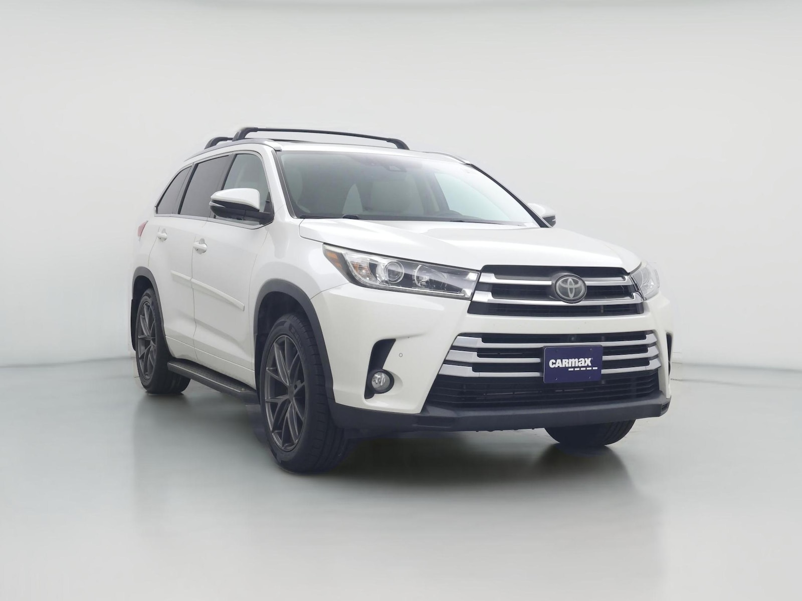 2018 Toyota Highlander Limited Platinum - Photo 1