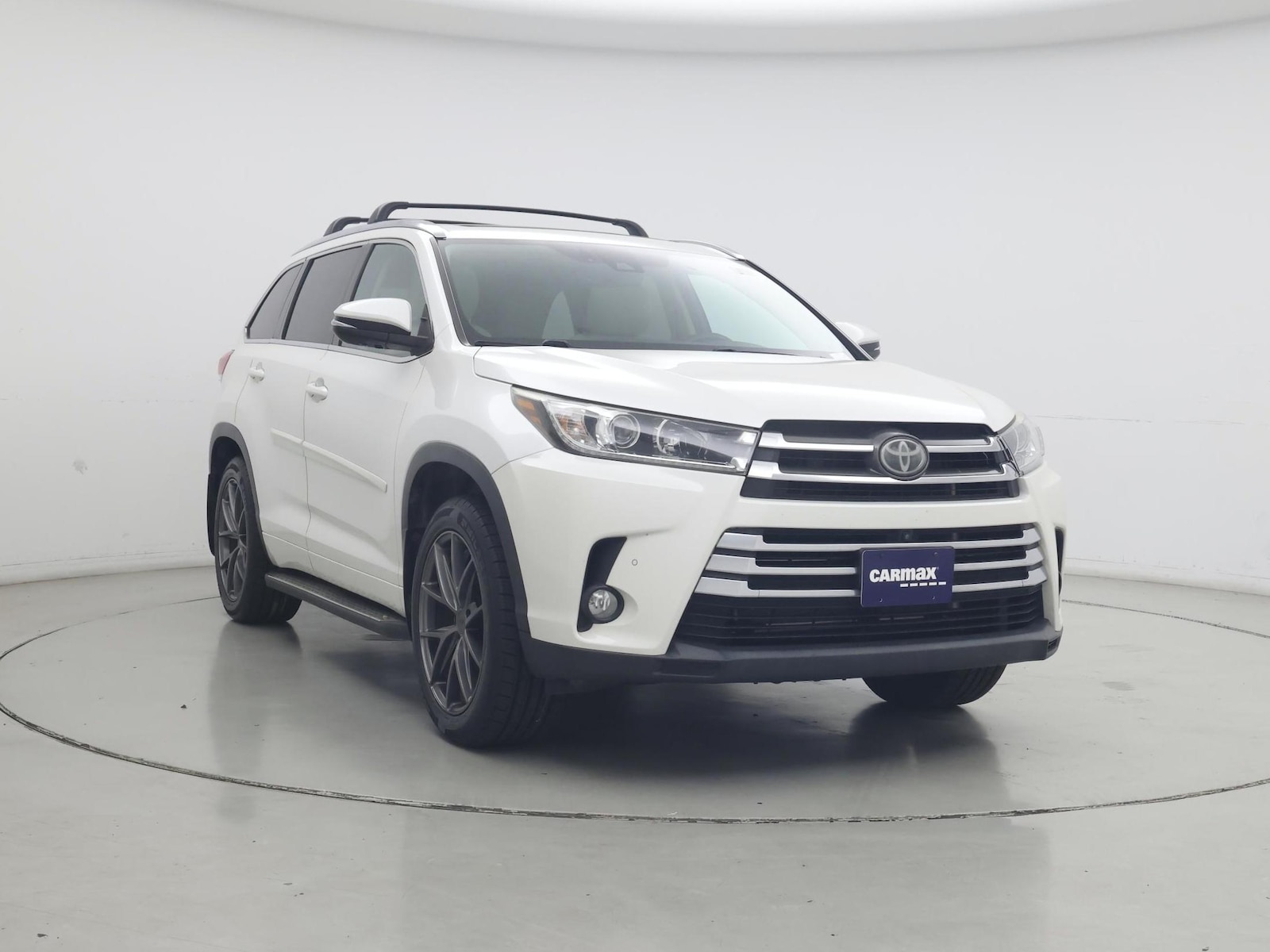 2018 Toyota Highlander Limited Platinum - Photo 2