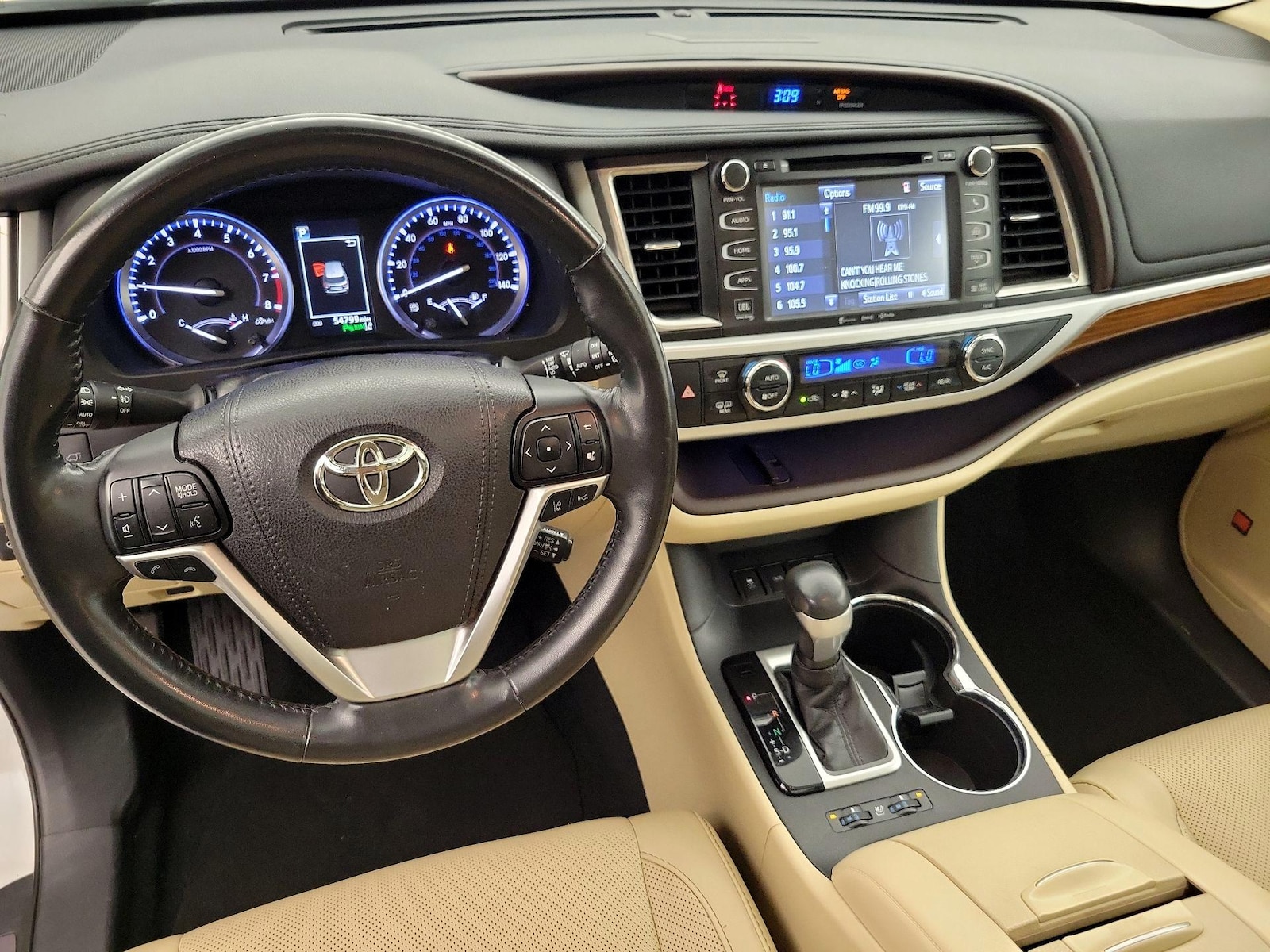 2018 Toyota Highlander Limited Platinum - Photo 10