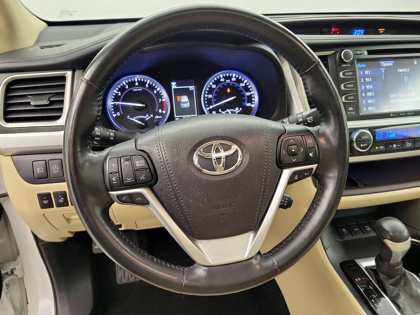 2018 Toyota Highlander Limited Platinum - Photo 11