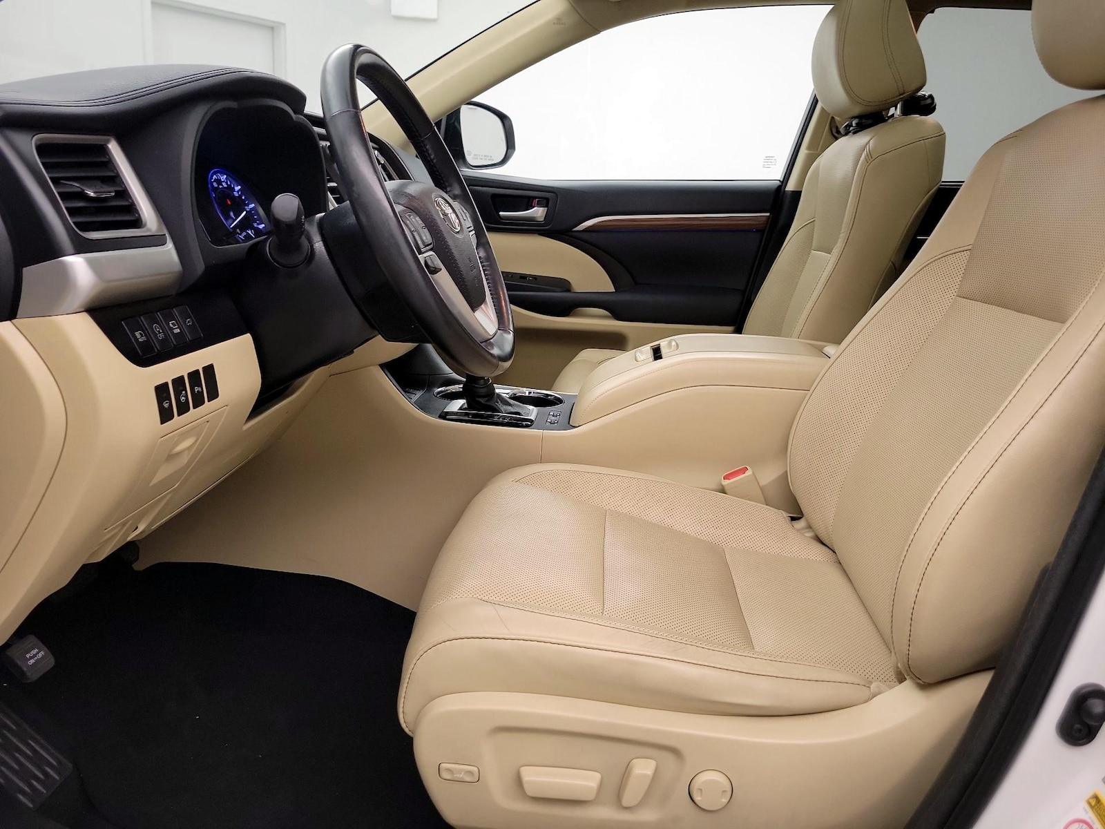 2018 Toyota Highlander Limited Platinum - Photo 12