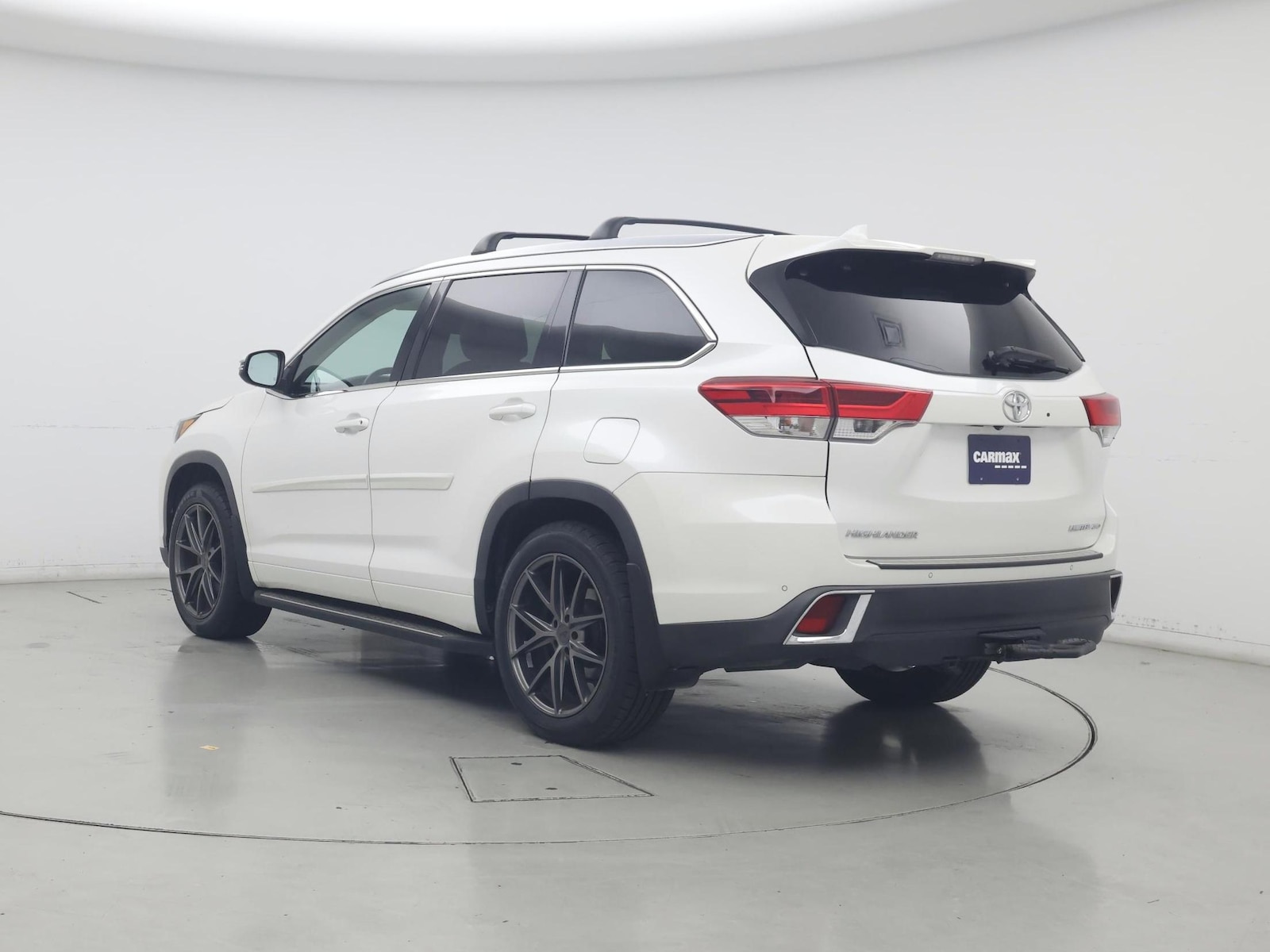 2018 Toyota Highlander Limited Platinum - Photo 3