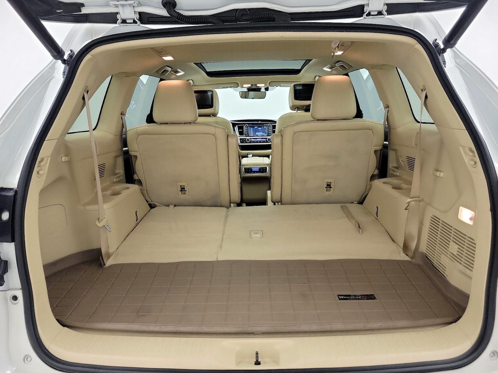 2018 Toyota Highlander Limited Platinum - Photo 24