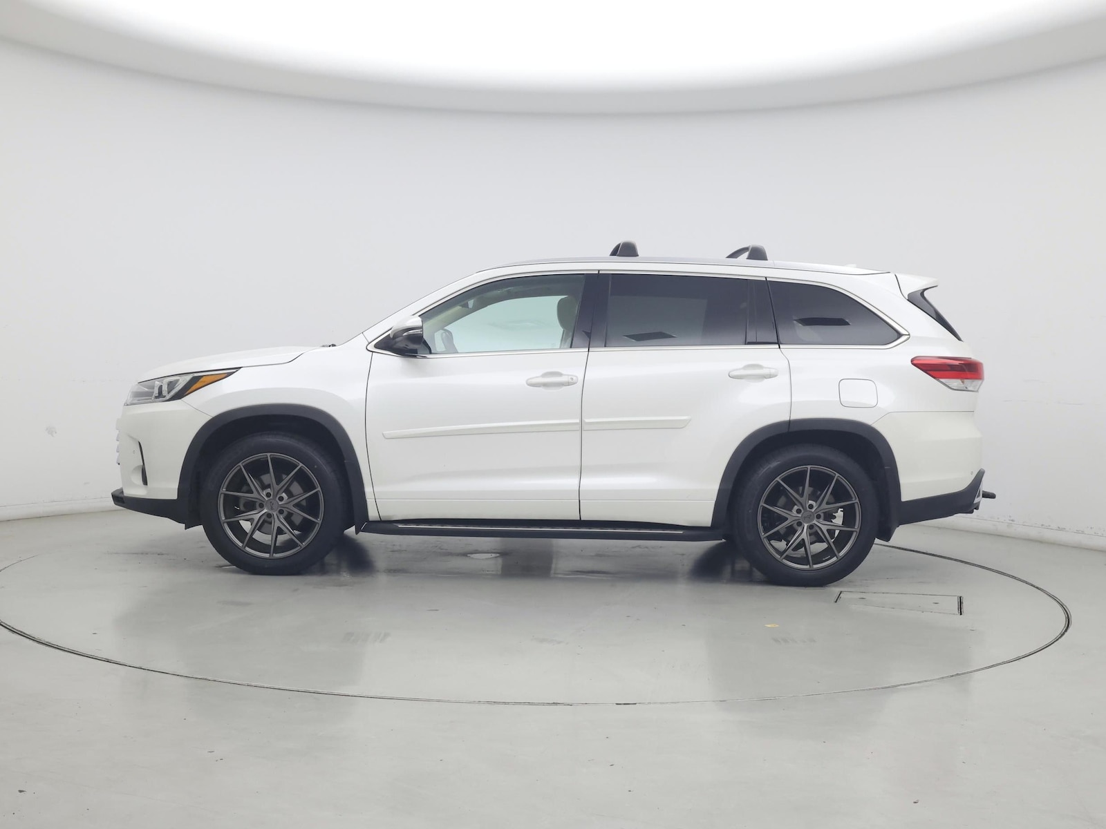 2018 Toyota Highlander Limited Platinum - Photo 4