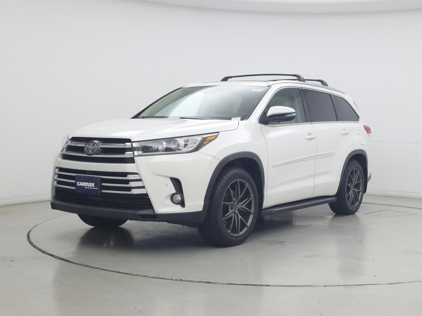 2018 Toyota Highlander Limited Platinum - Photo 5