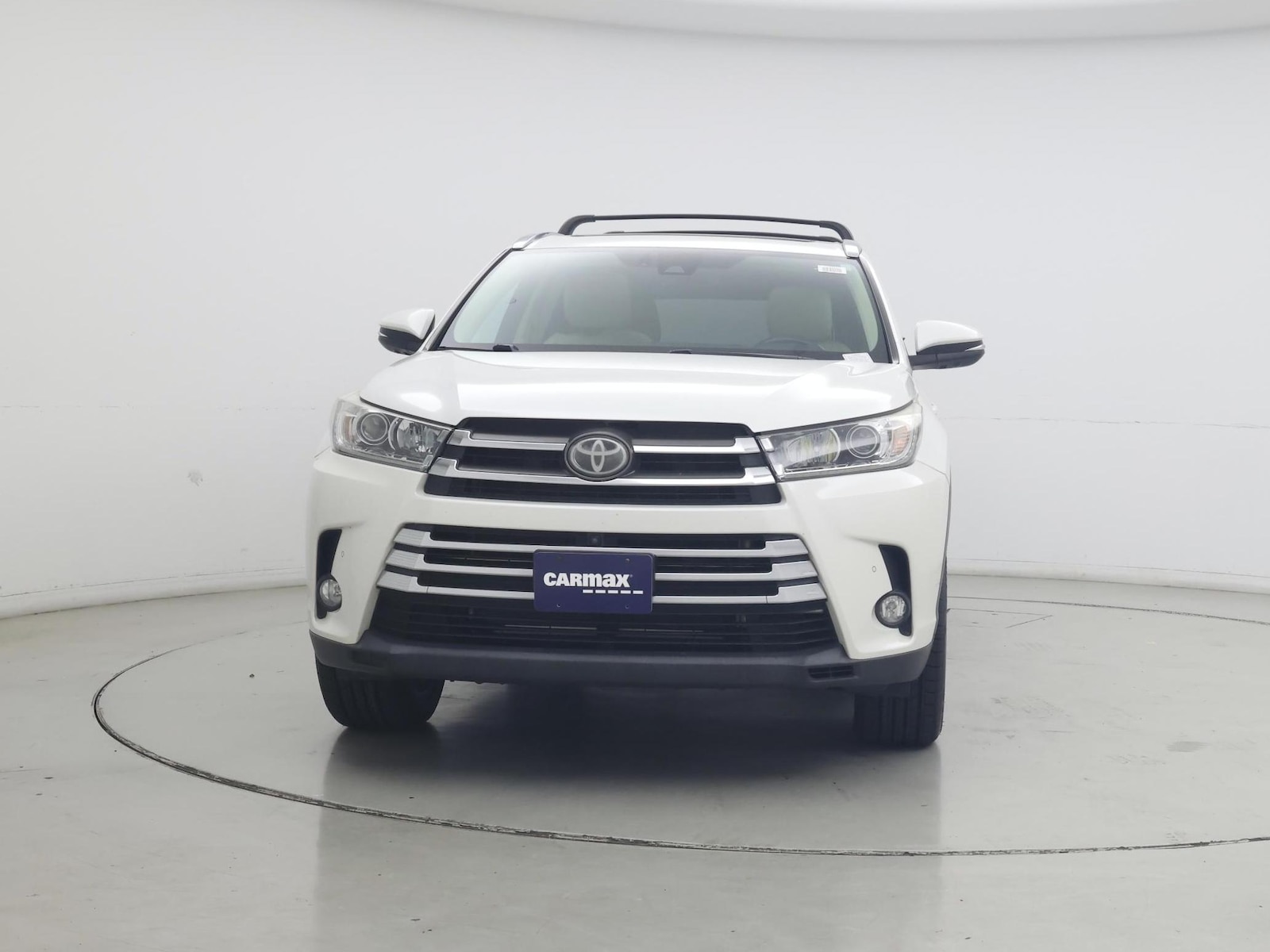 2018 Toyota Highlander Limited Platinum - Photo 6