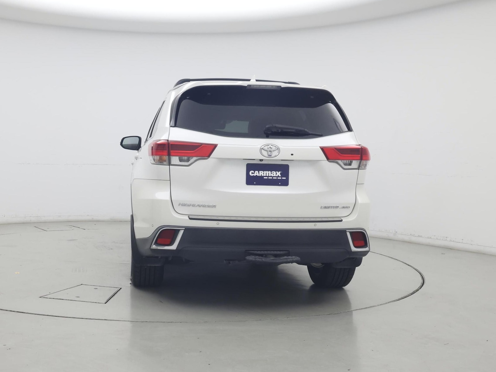 2018 Toyota Highlander Limited Platinum - Photo 7