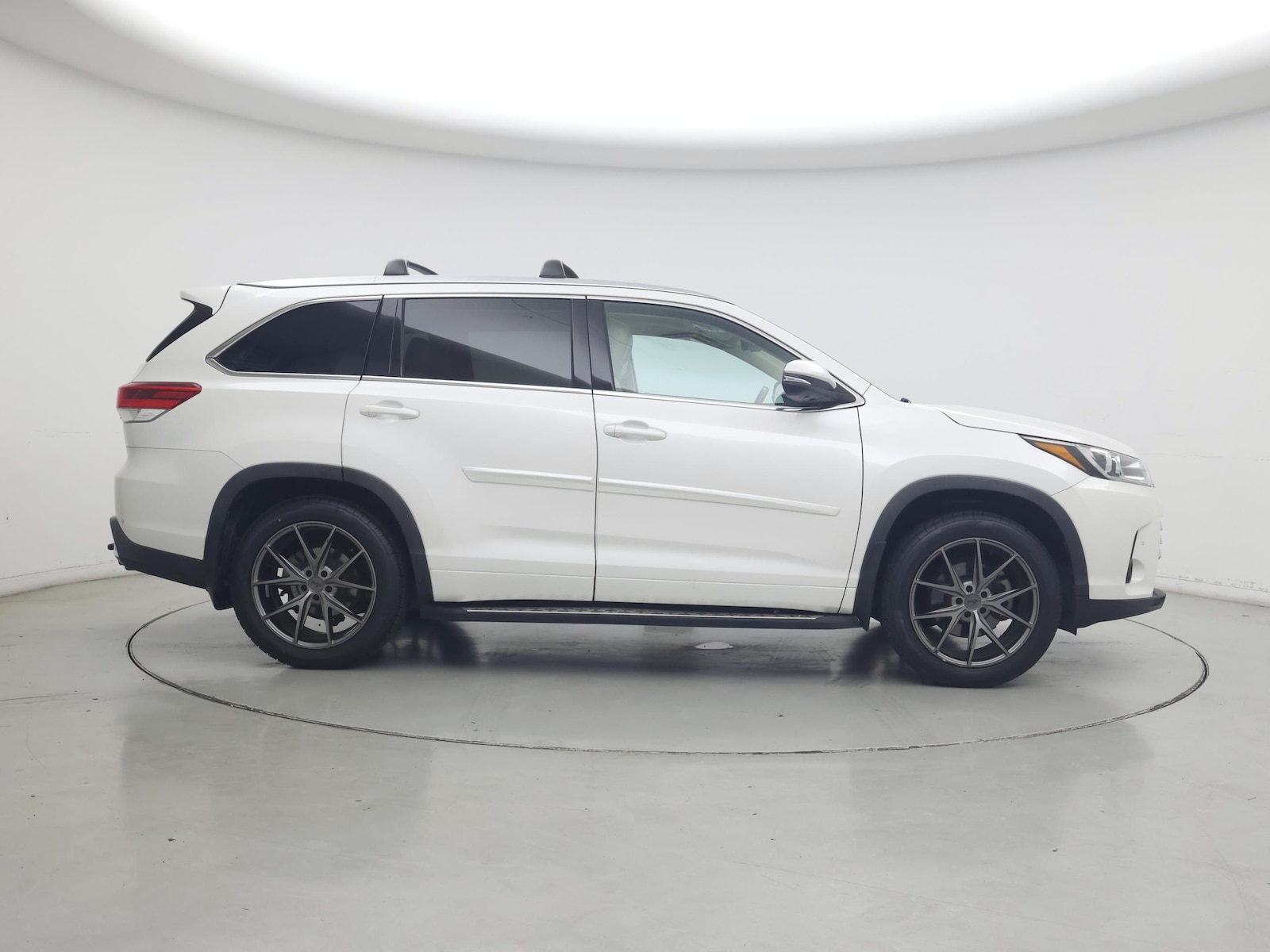 2018 Toyota Highlander Limited Platinum - Photo 8