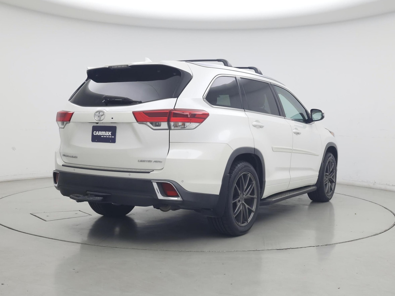 2018 Toyota Highlander Limited Platinum - Photo 9