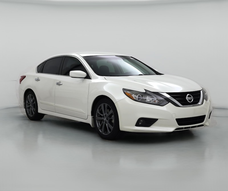 2018 Nissan Altima SR