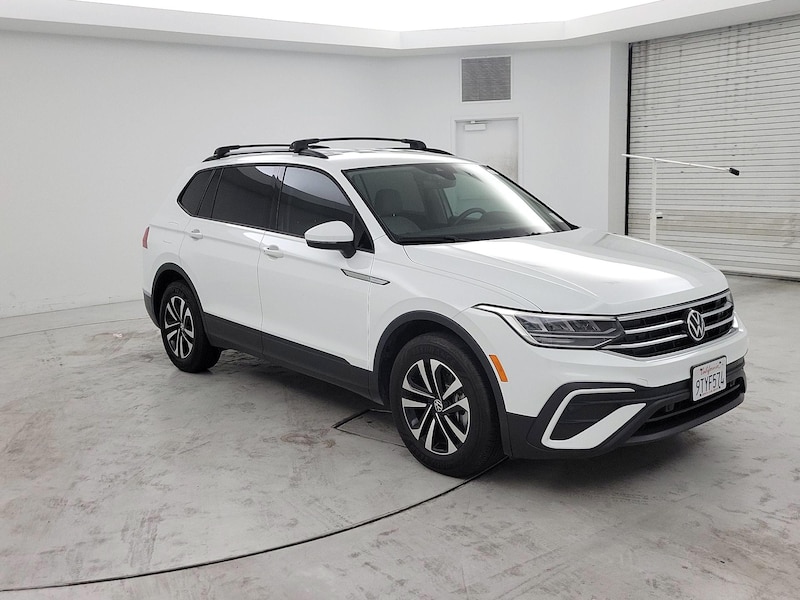 2024 Volkswagen Tiguan S