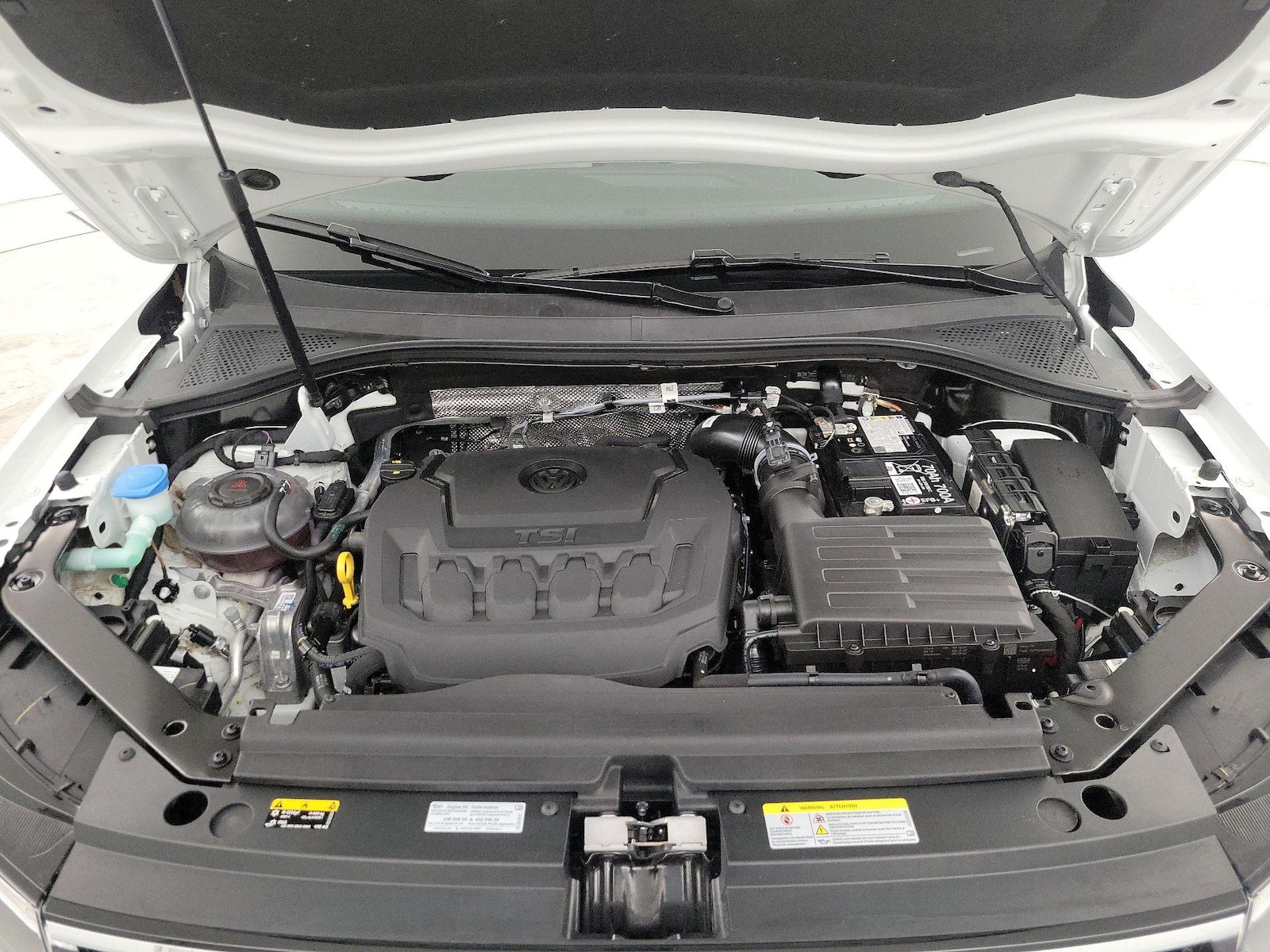 2024 Volkswagen Tiguan S - Photo 22