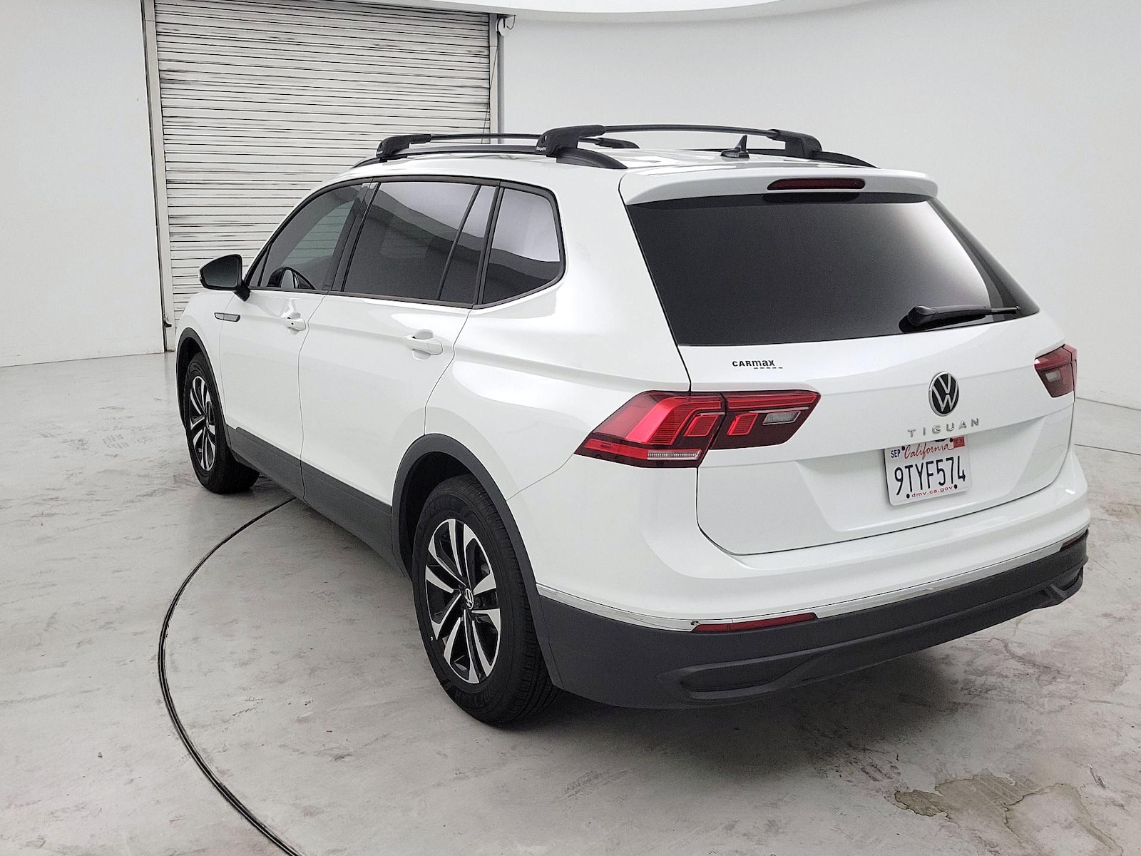 2024 Volkswagen Tiguan S - Photo 7